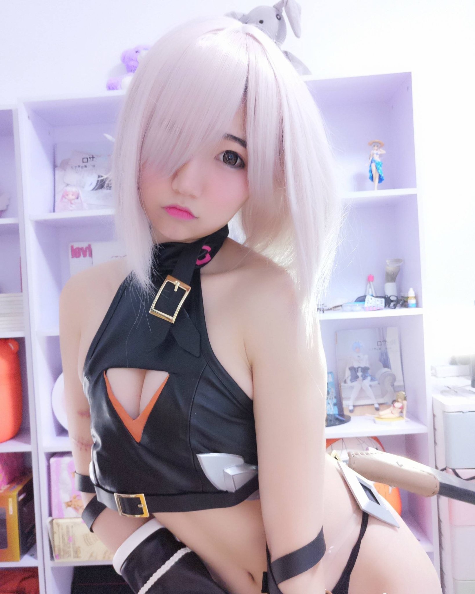 NAGESA魔物喵 NO.000 杂图 [2114P3V 736M]-Tw [172P 3V 46M]_第4集