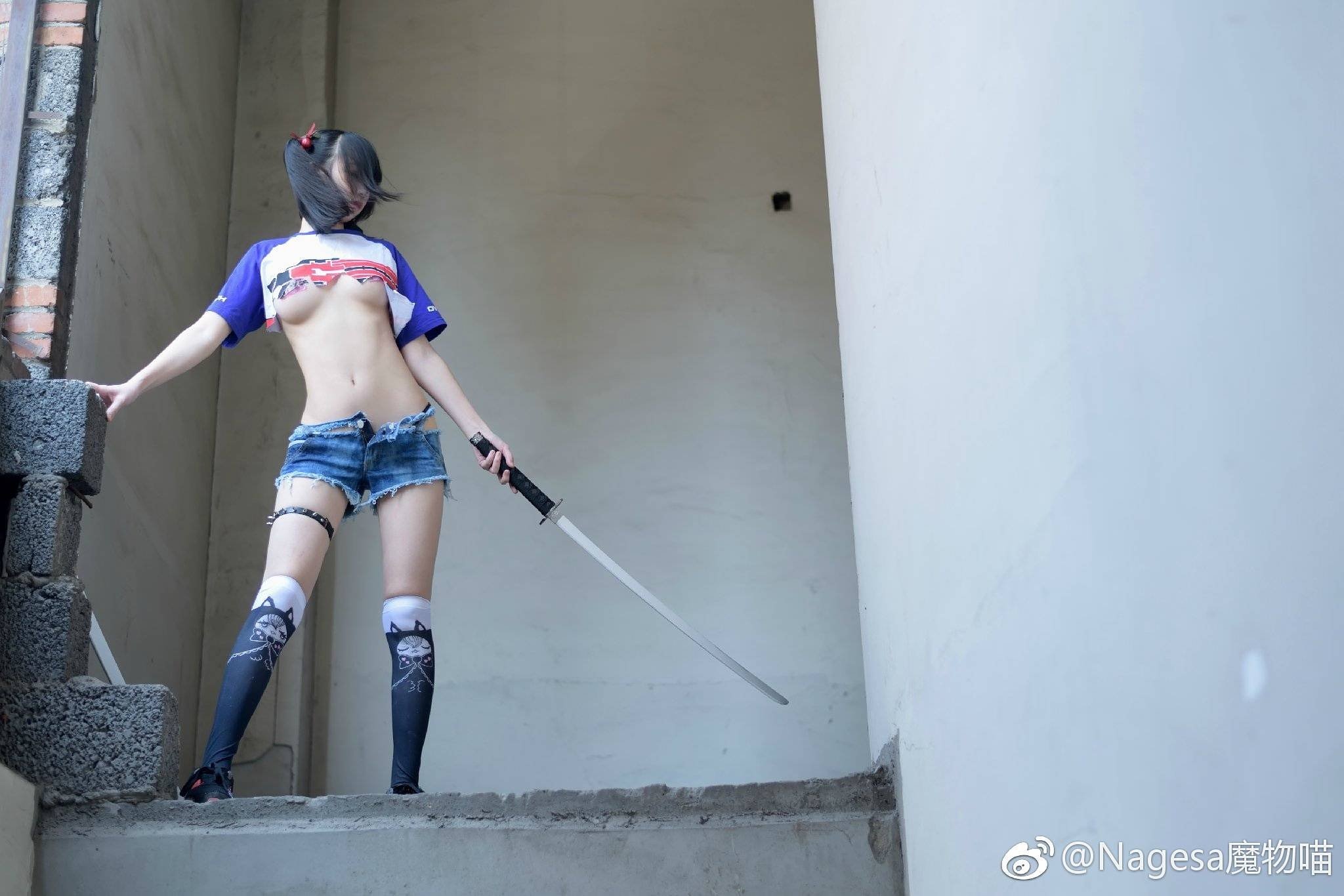 NAGESA魔物喵 NO.000 杂图 [2114P3V 736M]-Tw [172P 3V 46M]_第5集