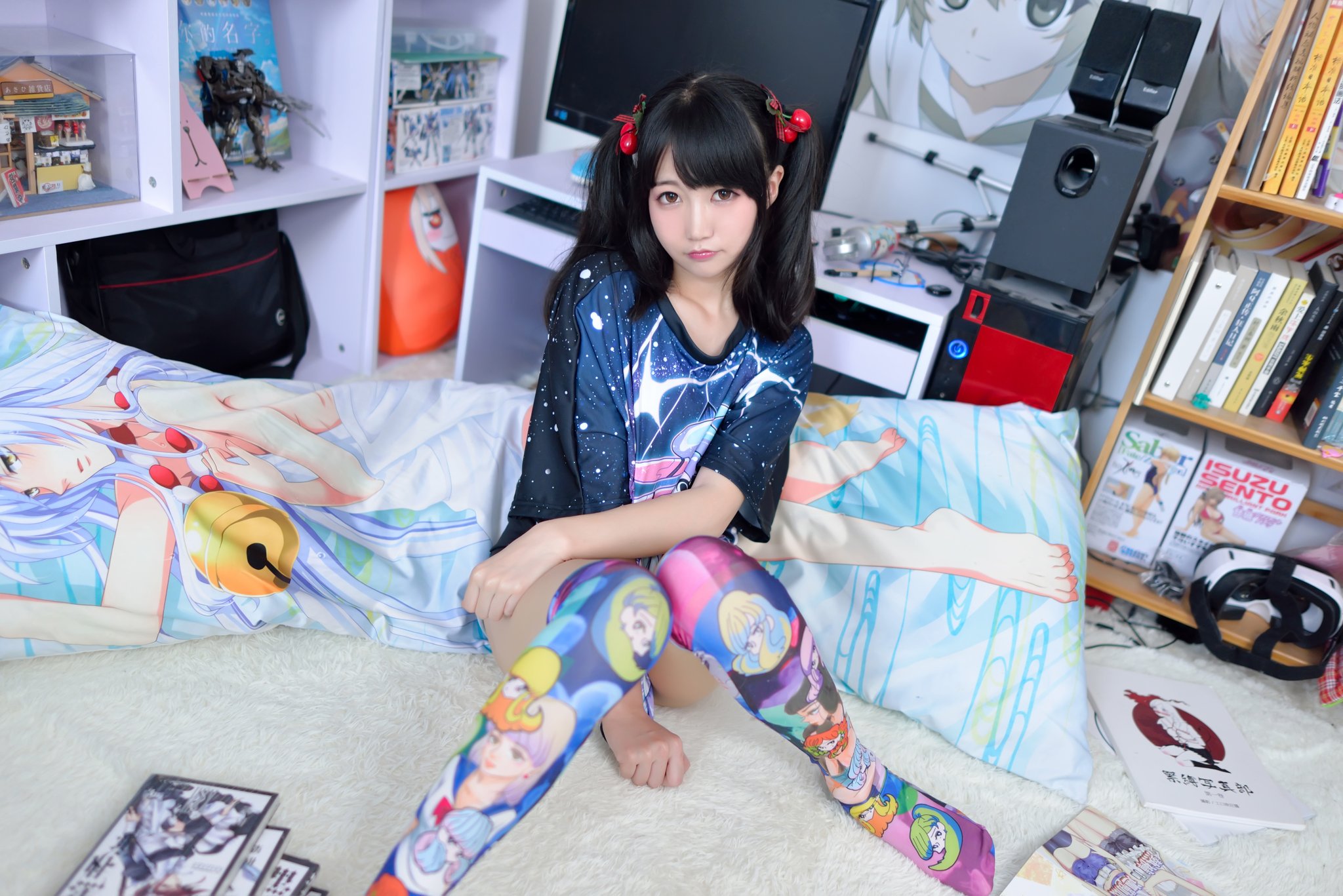 NAGESA魔物喵 NO.000 杂图 [2114P3V 736M]-Tw [172P 3V 46M]_第5集