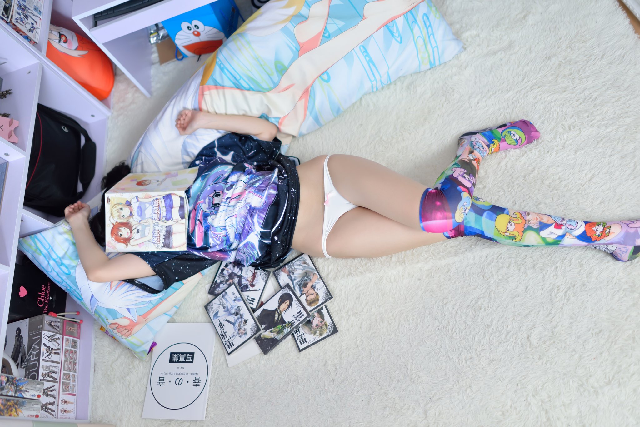 NAGESA魔物喵 NO.000 杂图 [2114P3V 736M]-Tw [172P 3V 46M]_第5集