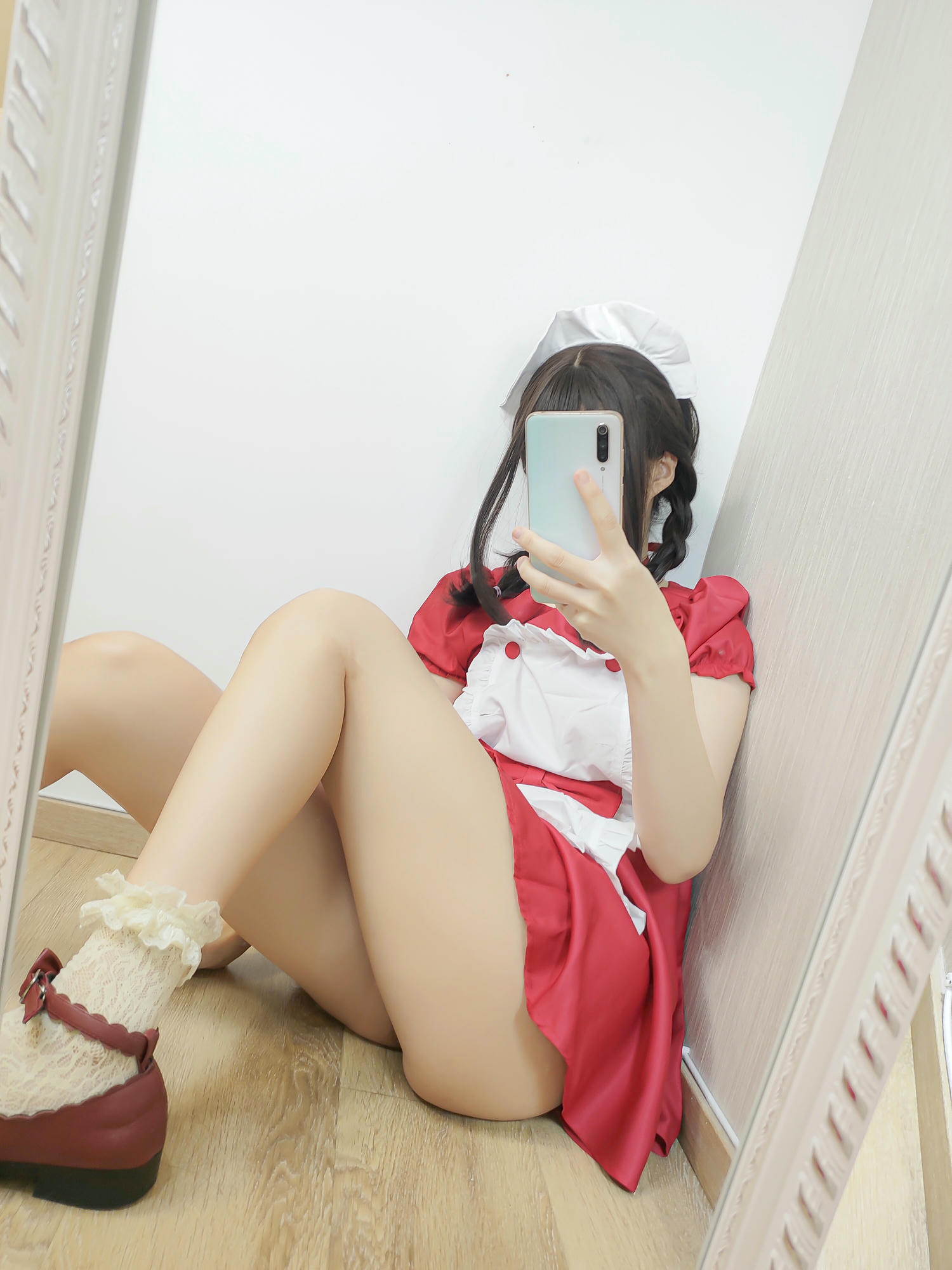 NAGESA魔物喵 NO.101 202202 fantia会员合集 18套-2.14 Happy Valentine's Day_第1集