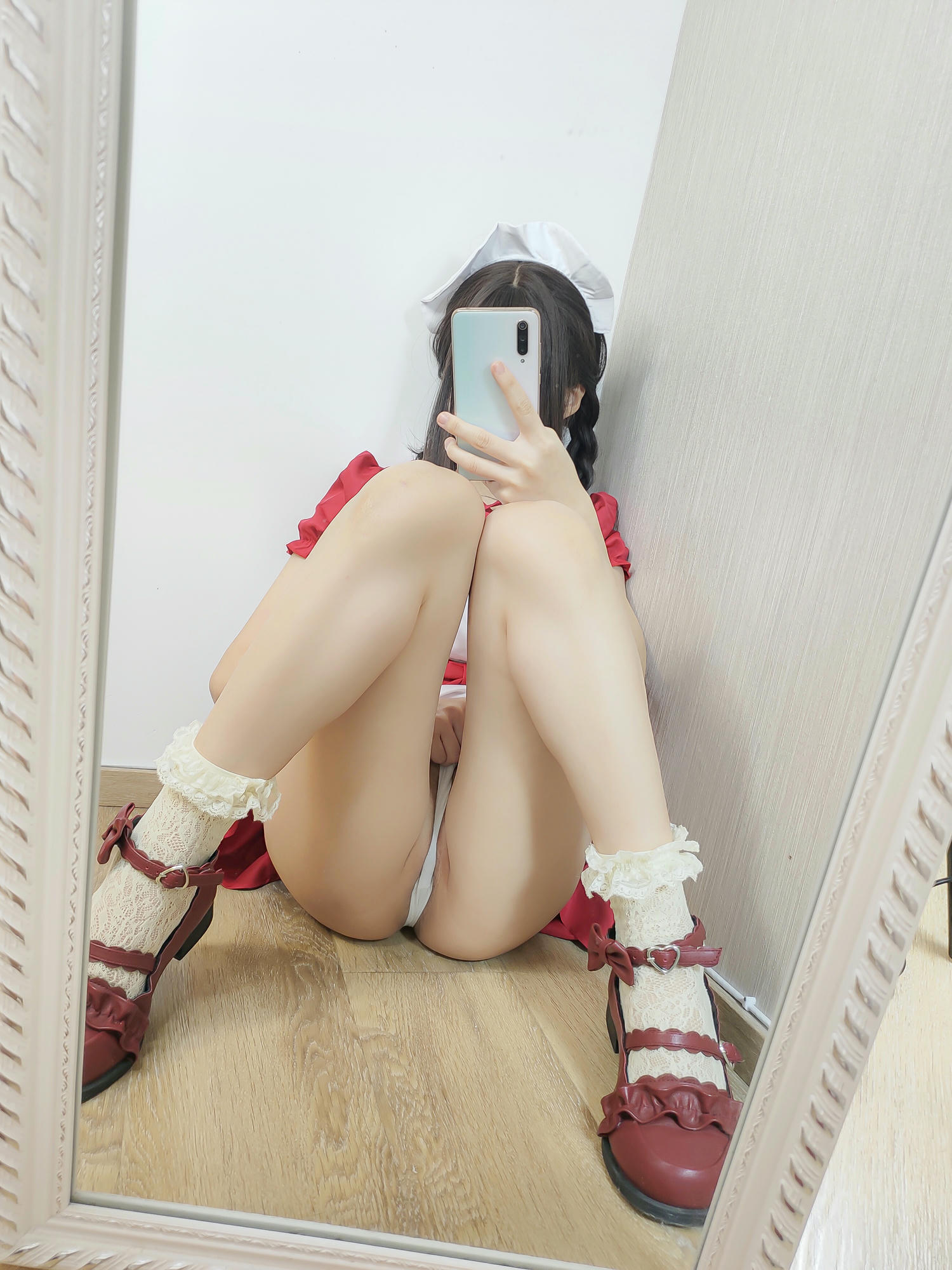 NAGESA魔物喵 NO.101 202202 fantia会员合集 18套-2.14 Happy Valentine's Day_第1集