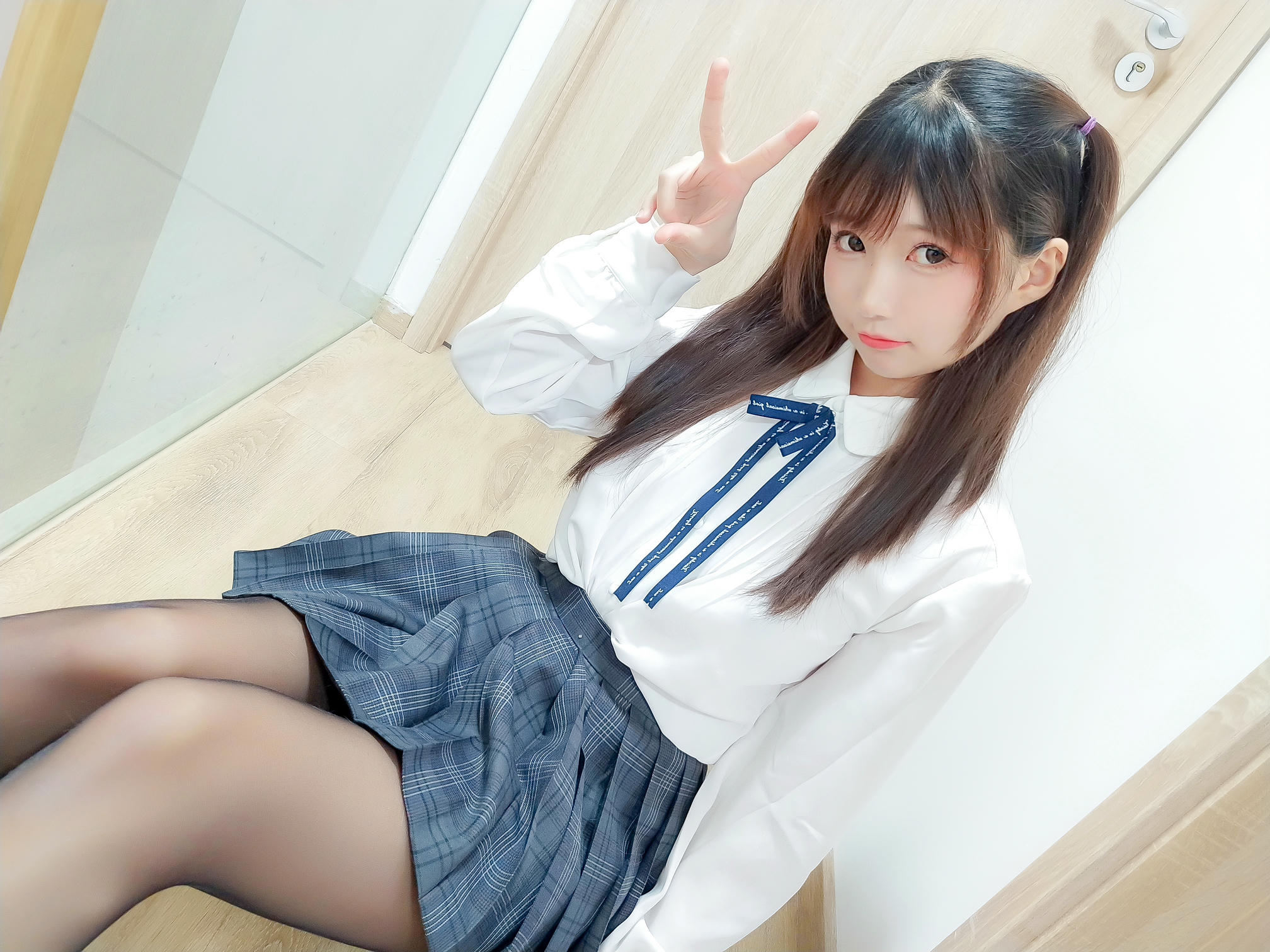 NAGESA魔物喵 NO.102 202202 fantia会员合集 18套-2-2.21 私服エッチ_第1集