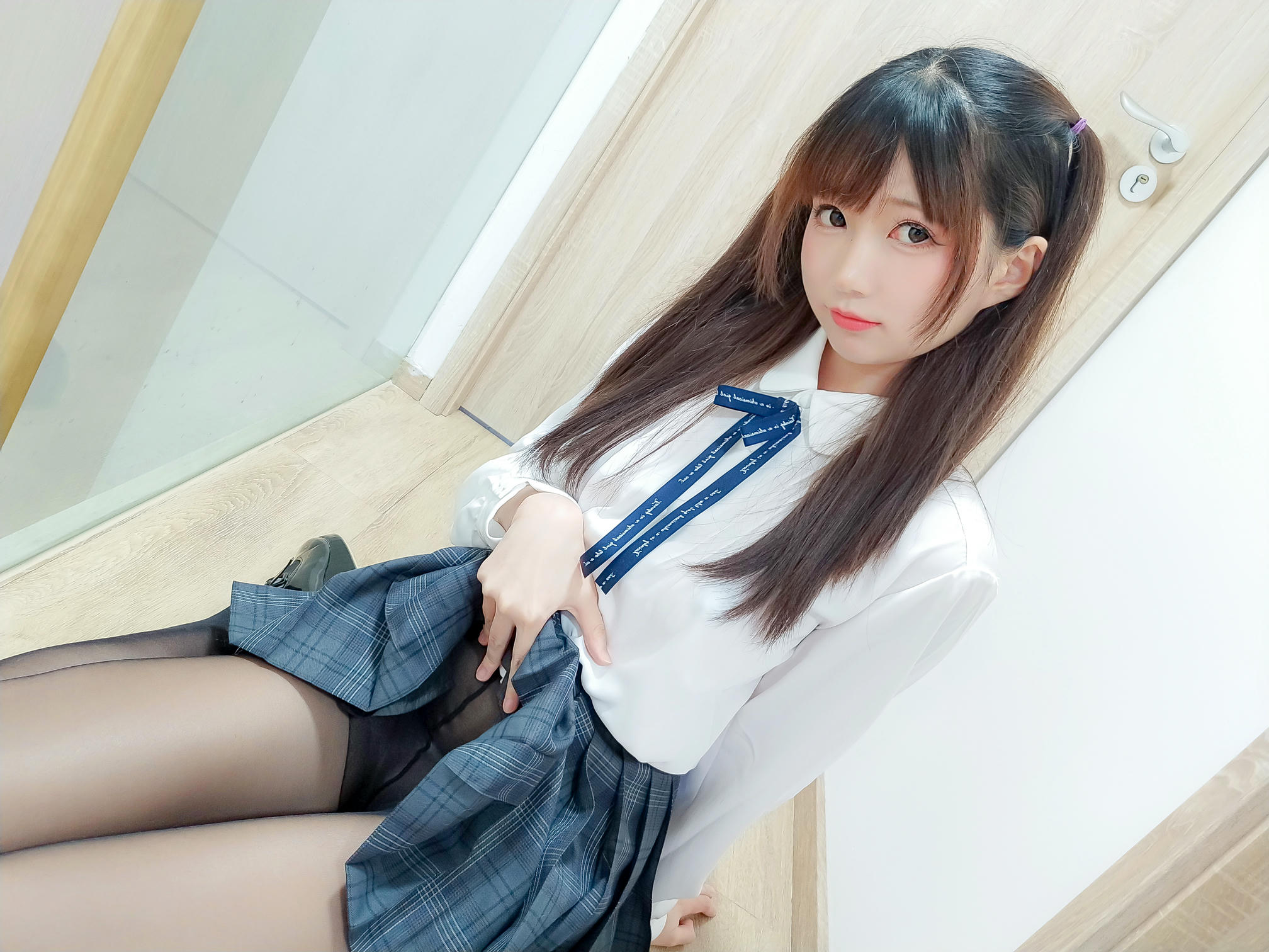 NAGESA魔物喵 NO.102 202202 fantia会员合集 18套-2-2.21 私服エッチ_第1集