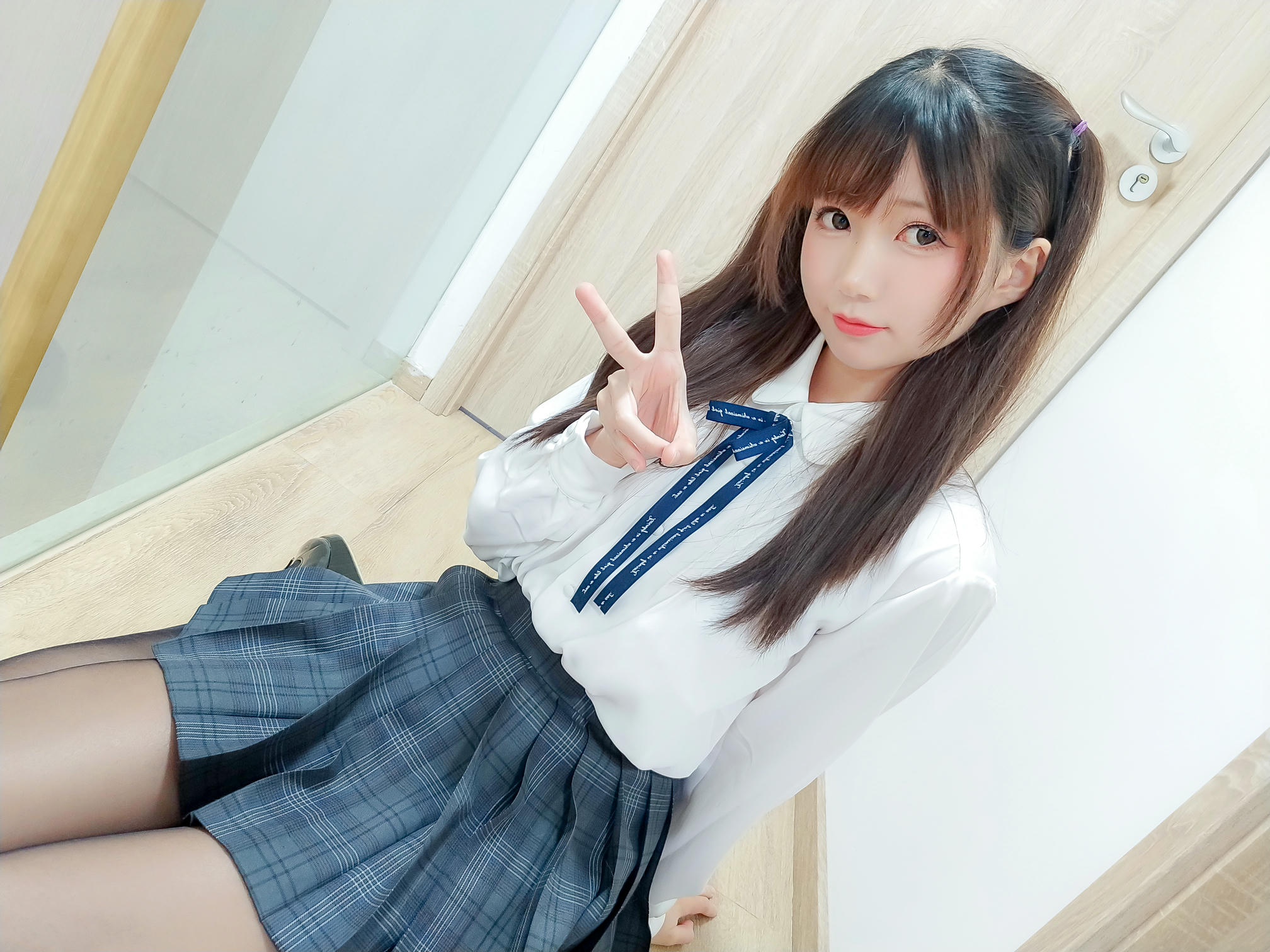 NAGESA魔物喵 NO.102 202202 fantia会员合集 18套-2-2.21 私服エッチ_第1集