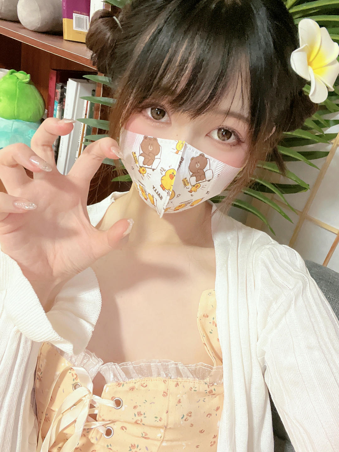 NAGESA魔物喵 NO.104 Fantia会员合集 202205 [157P25V 6.79GB]-Nagisa 05-11_第1集