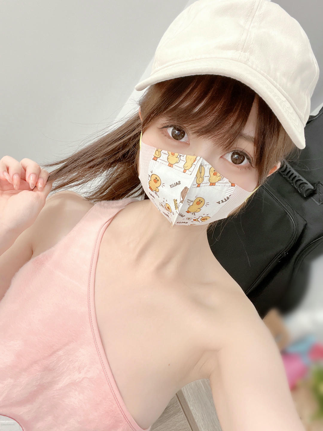 NAGESA魔物喵 NO.105 Fantia 2022 07订阅 [125P24V 4.21GB]-20220707 アイスクリーム🍦_第1集