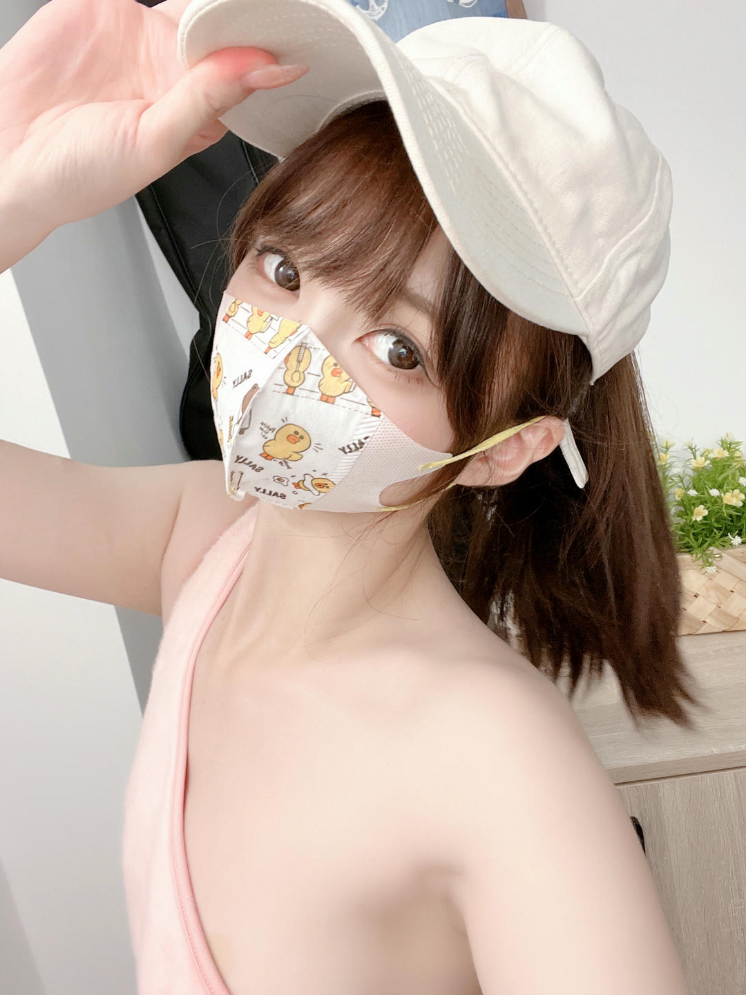 NAGESA魔物喵 NO.105 Fantia 2022 07订阅 [125P24V 4.21GB]-20220707 アイスクリーム🍦_第1集