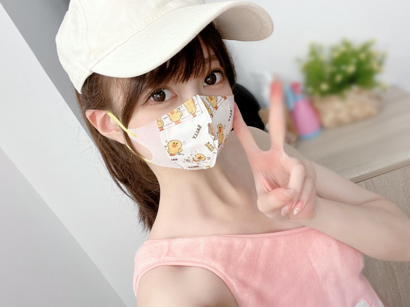 NAGESA魔物喵 NO.105 Fantia 2022 07订阅 [125P24V 4.21GB]-20220707 アイスクリーム🍦_第1集