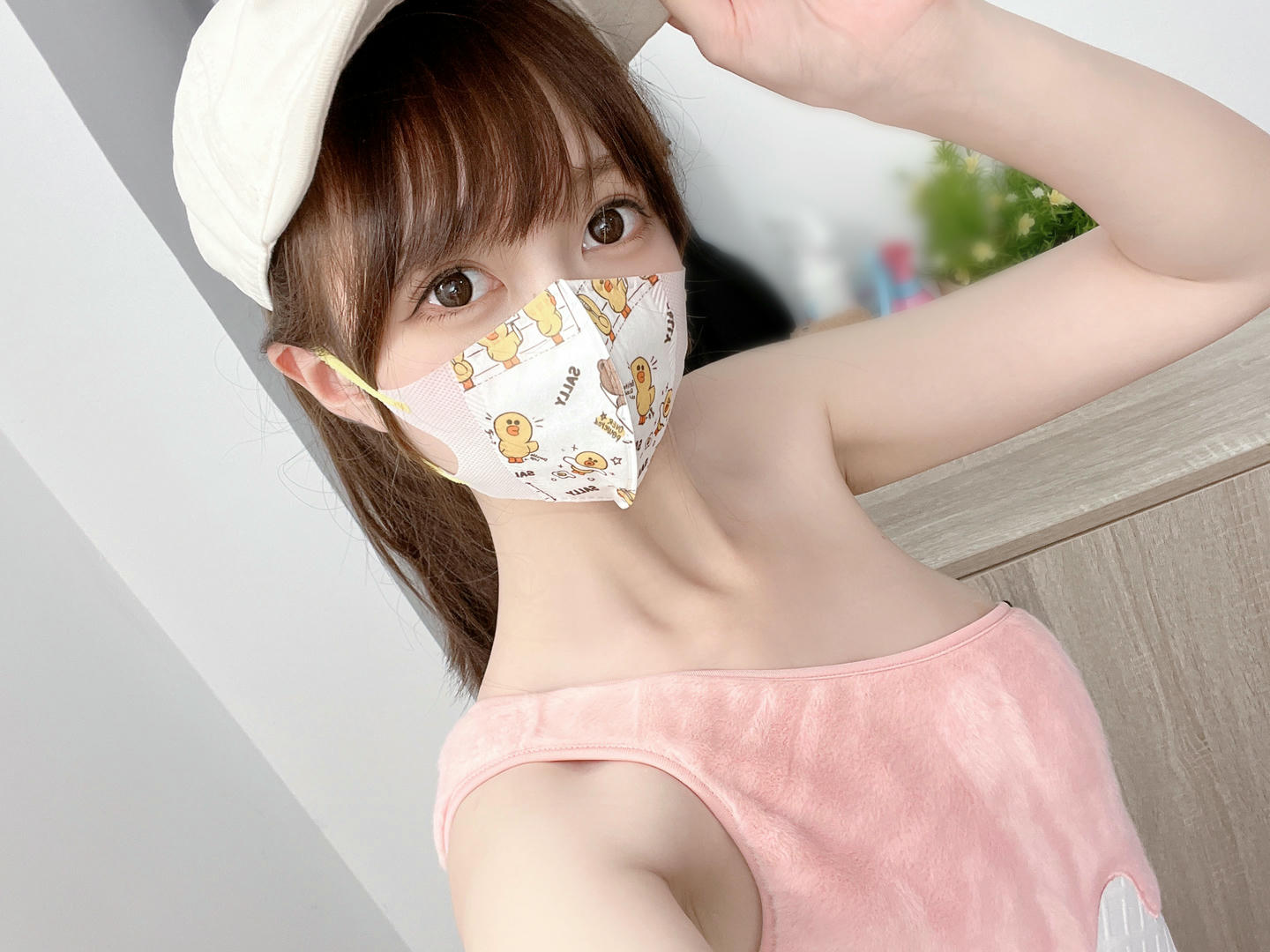 NAGESA魔物喵 NO.105 Fantia 2022 07订阅 [125P24V 4.21GB]-20220707 アイスクリーム🍦_第1集