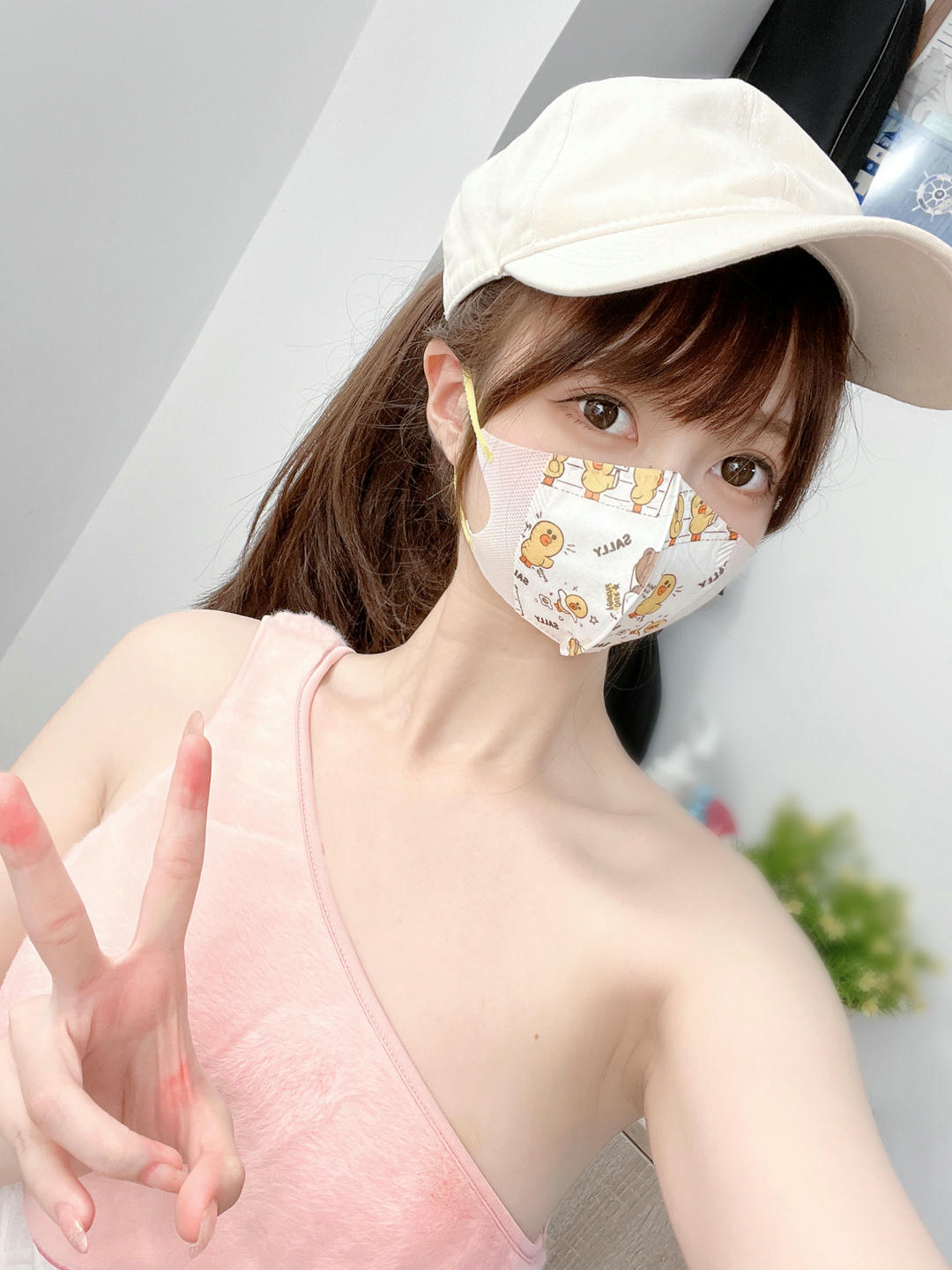 NAGESA魔物喵 NO.105 Fantia 2022 07订阅 [125P24V 4.21GB]-20220707 アイスクリーム🍦_第1集