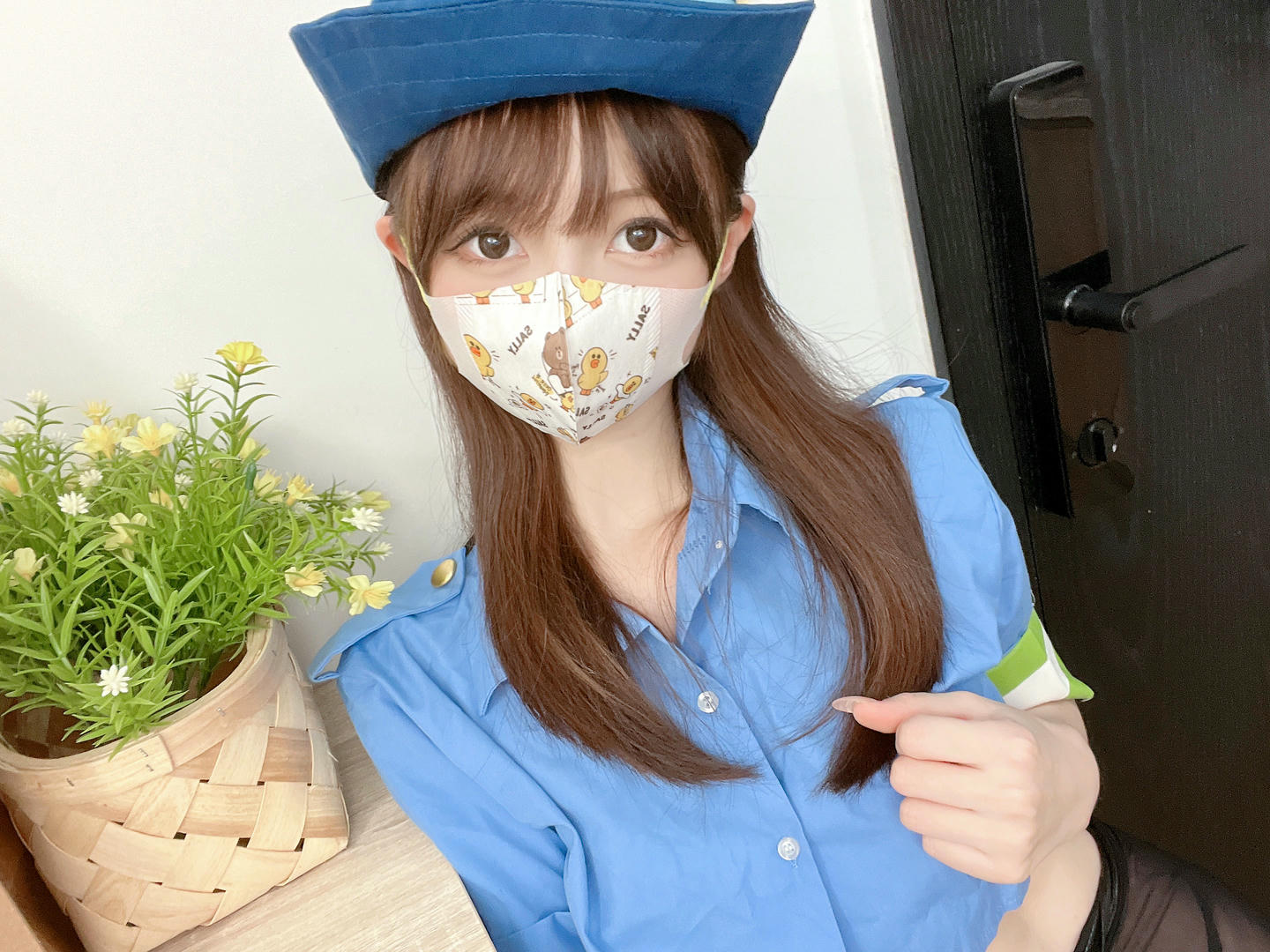 NAGESA魔物喵 NO.105 Fantia 2022 07订阅 [125P24V 4.21GB]-20220718 エッチな警察官_第1集