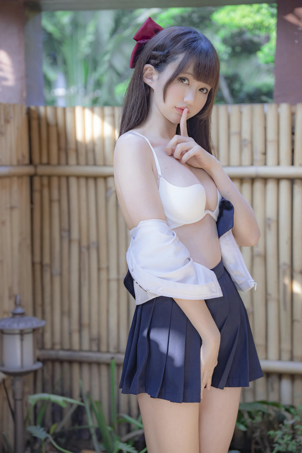 NAGESA魔物喵 NO.106 女子高生の昼と夜[130P1V 636M]_第2集