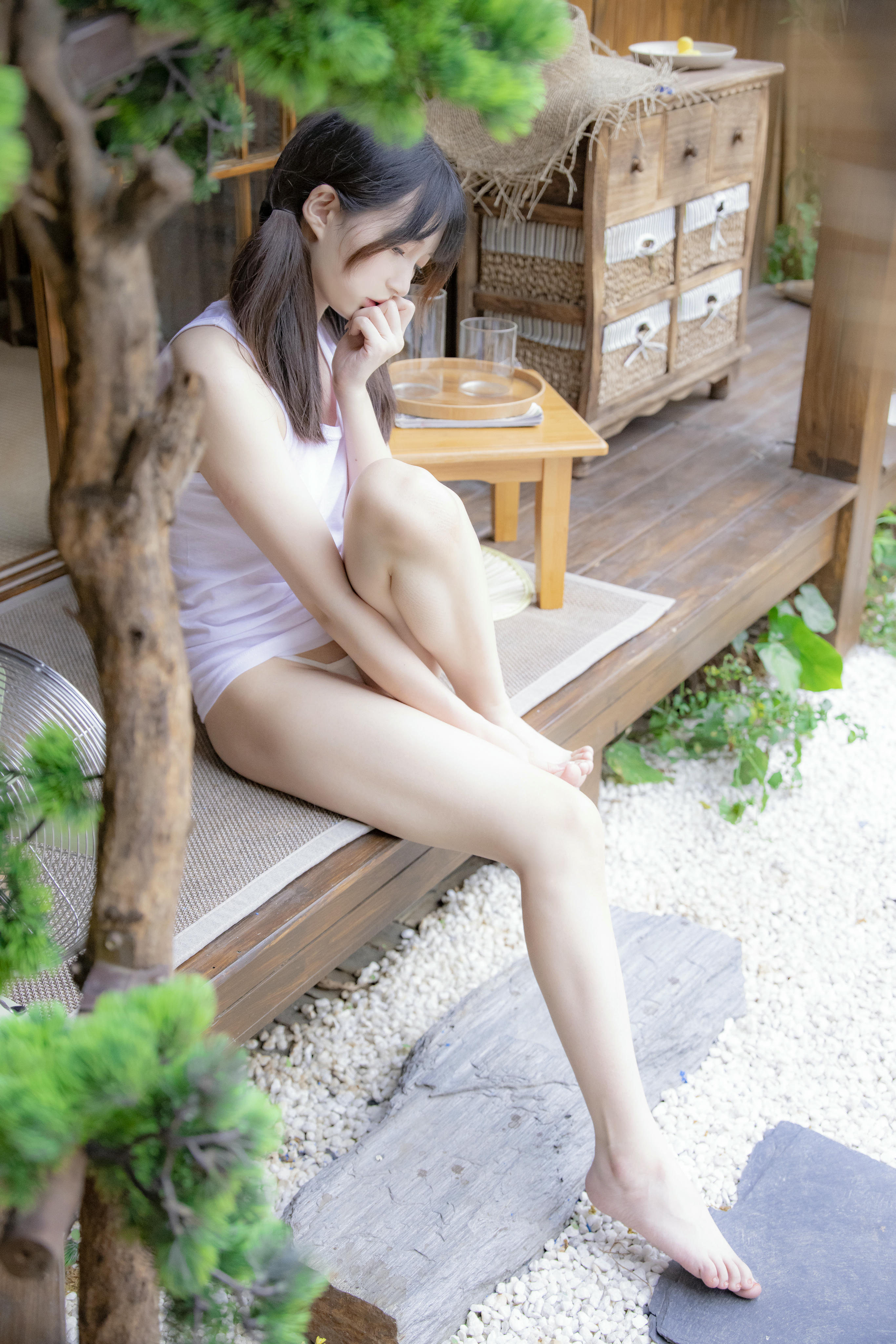 NAGESA魔物喵 NO.107 夏の日常 [55P-2.03G]_第1集