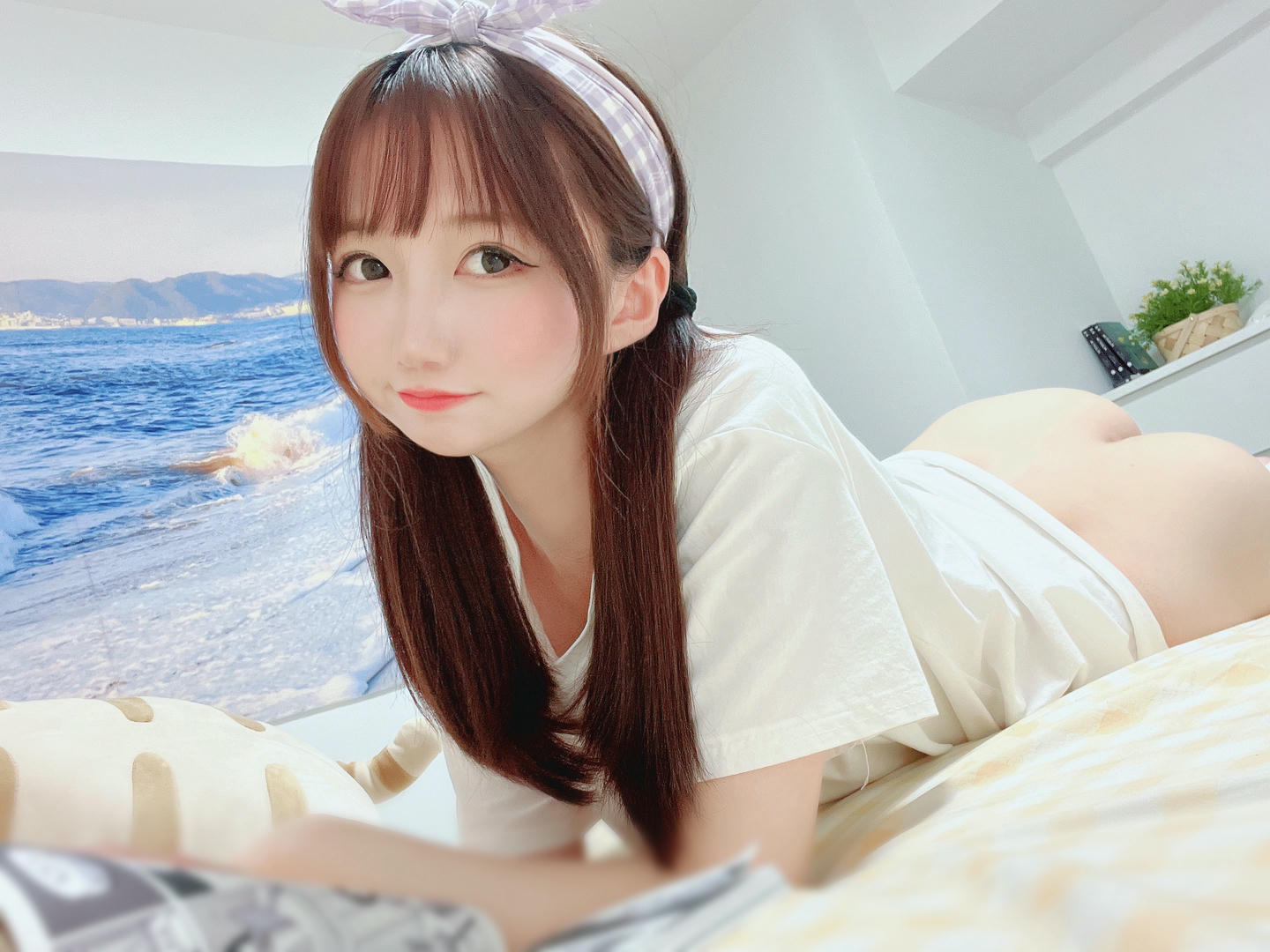 NAGESA魔物喵 NO.108 Fantia 2022年8月 [126P 11V 3.7GB]-14th August_第1集