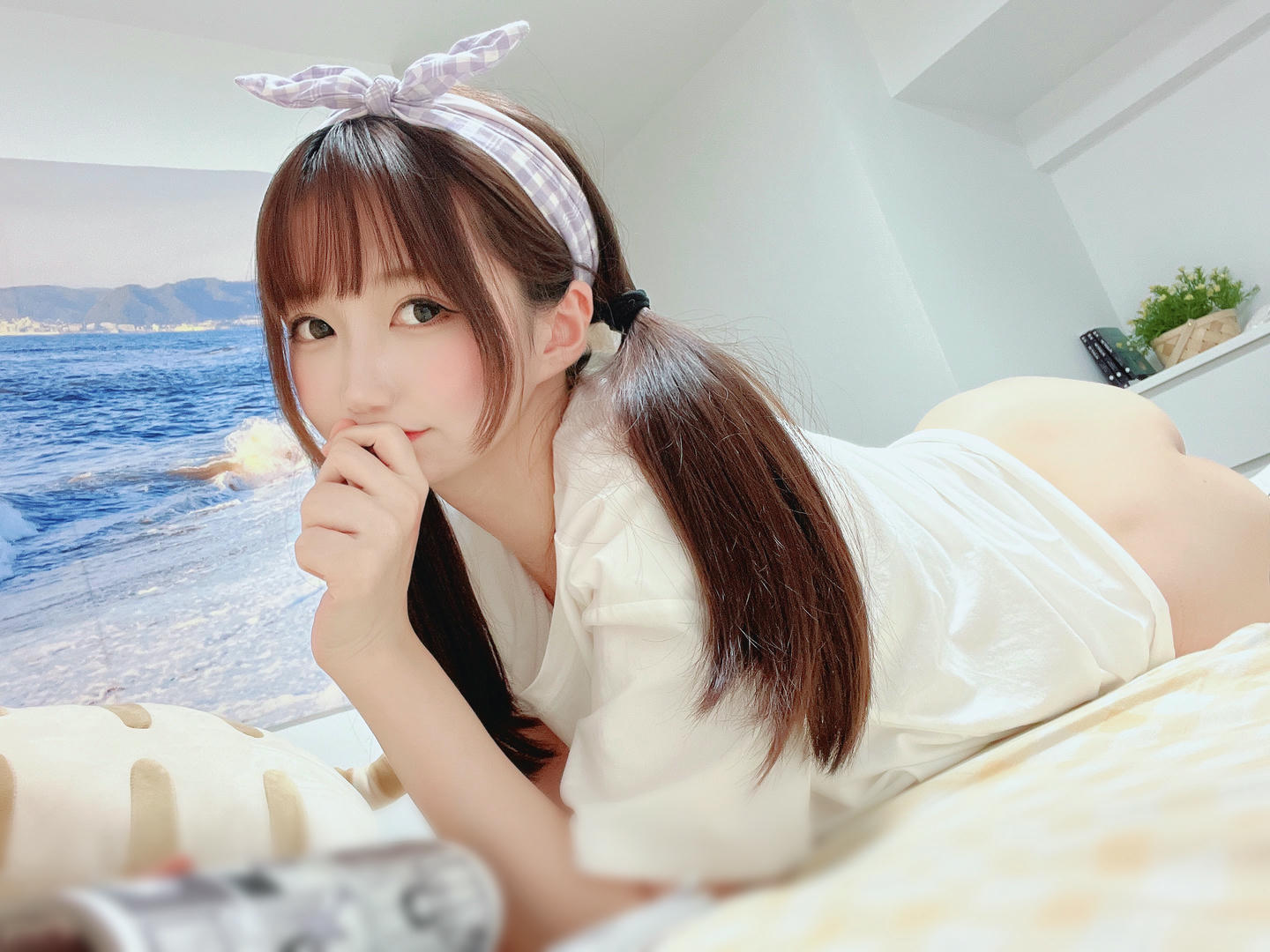 NAGESA魔物喵 NO.108 Fantia 2022年8月 [126P 11V 3.7GB]-14th August_第1集