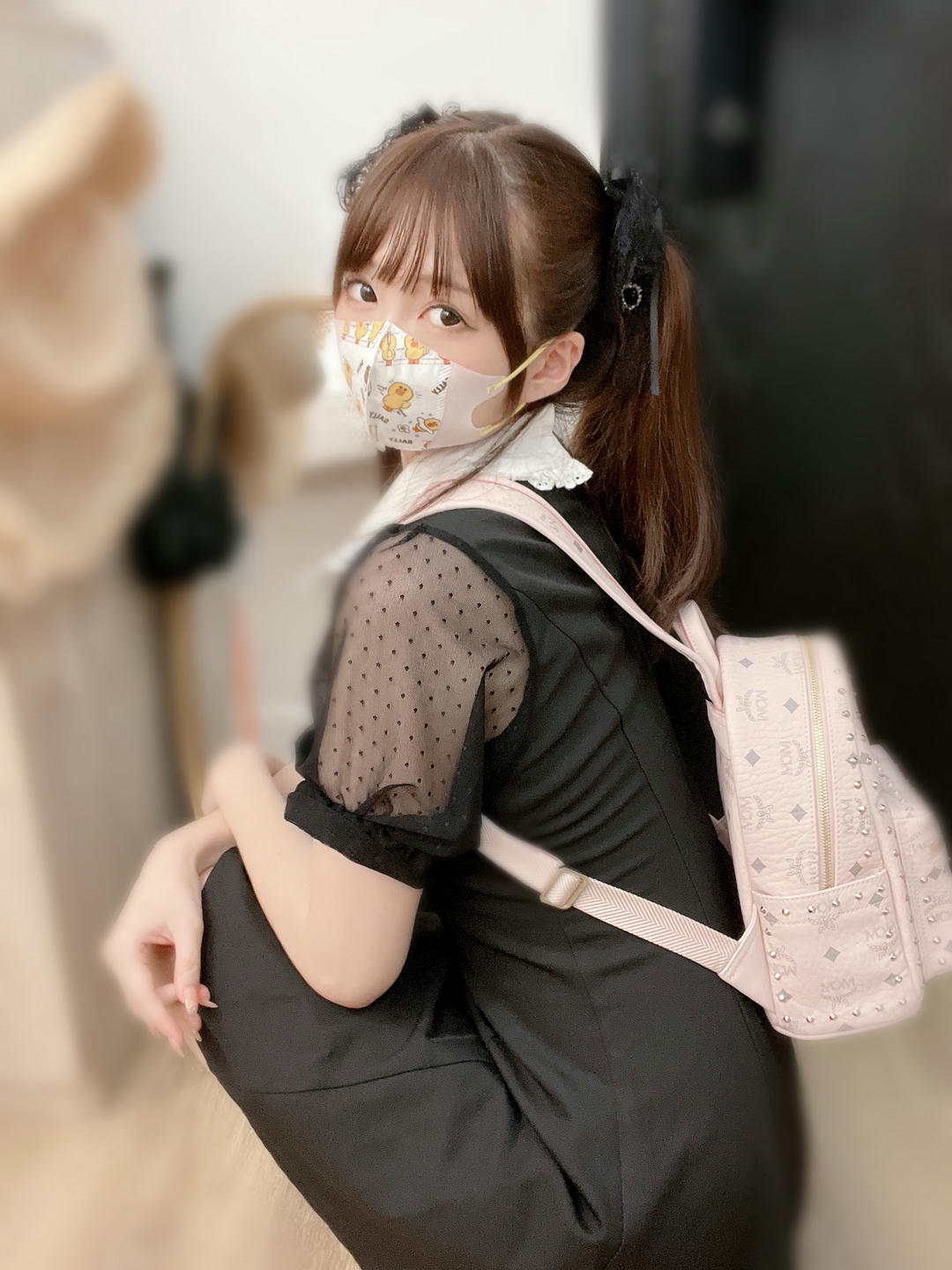 NAGESA魔物喵 NO.108 Fantia 2022年8月 [126P 11V 3.7GB]-1st August_第1集