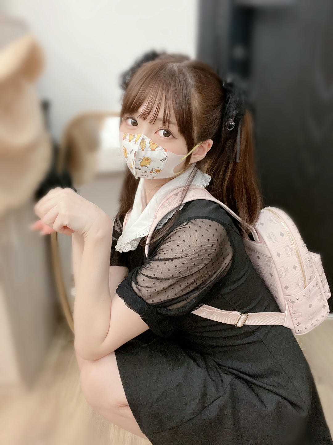 NAGESA魔物喵 NO.108 Fantia 2022年8月 [126P 11V 3.7GB]-1st August_第1集