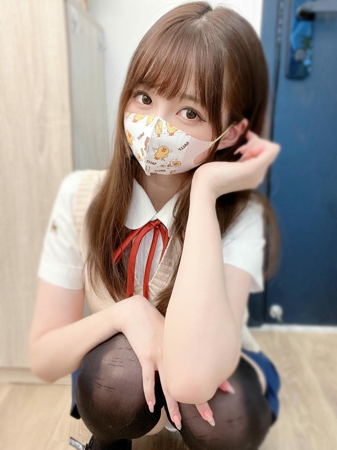 NAGESA魔物喵 NO.108 Fantia 2022年8月 [126P 11V 3.7GB]-25th August_第1集