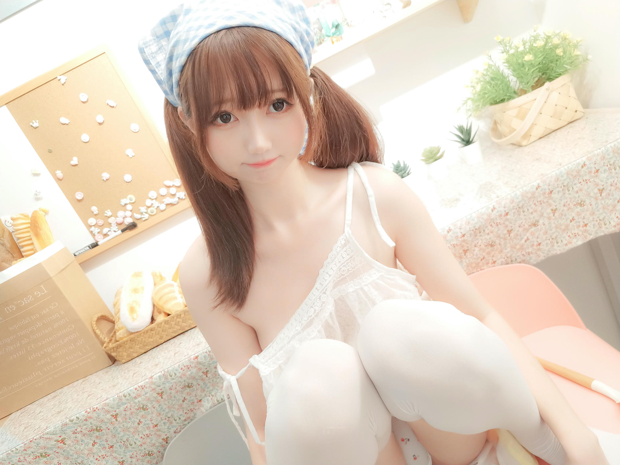 NAGESA魔物喵 NO.108 Fantia 2022年8月 [126P 11V 3.7GB]-4th August_第1集