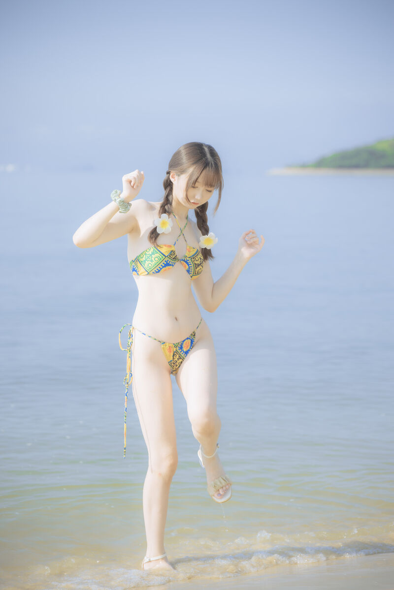 NAGESA魔物喵 NO.109 Fantia 2022年9月合集 [165P13V-3.50G]-2022.09.01  海_第1集