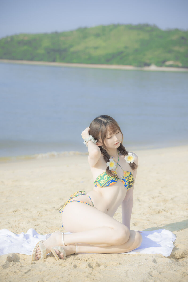 NAGESA魔物喵 NO.109 Fantia 2022年9月合集 [165P13V-3.50G]-2022.09.01  海_第1集