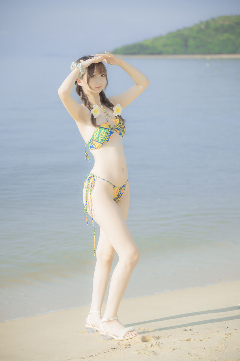 NAGESA魔物喵 NO.109 Fantia 2022年9月合集 [165P13V-3.50G]-2022.09.01  海_第1集