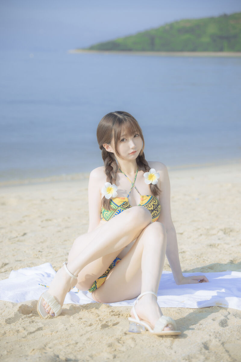 NAGESA魔物喵 NO.109 Fantia 2022年9月合集 [165P13V-3.50G]-2022.09.01  海_第1集