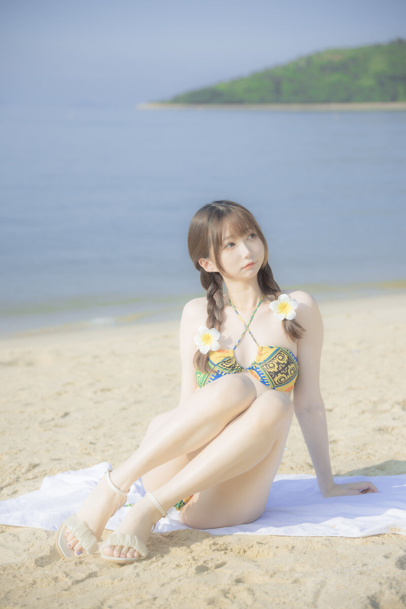 NAGESA魔物喵 NO.109 Fantia 2022年9月合集 [165P13V-3.50G]-2022.09.01  海_第1集