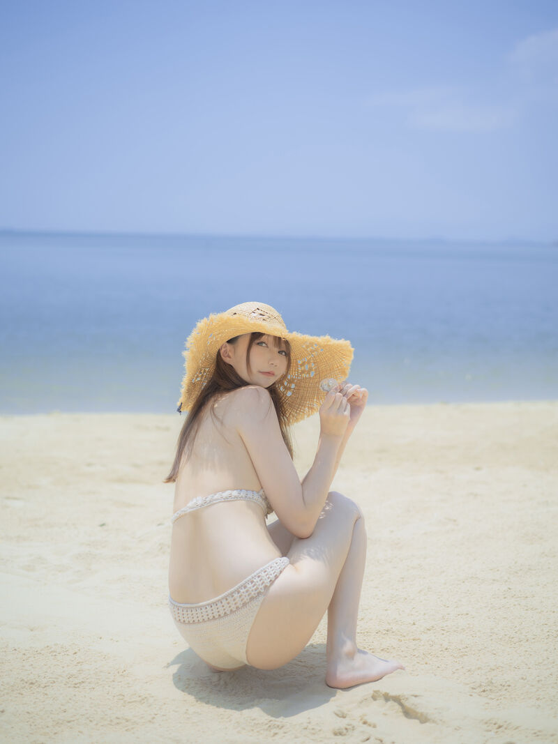 NAGESA魔物喵 NO.109 Fantia 2022年9月合集 [165P13V-3.50G]-2022.09.03  海に行こう〜_第1集