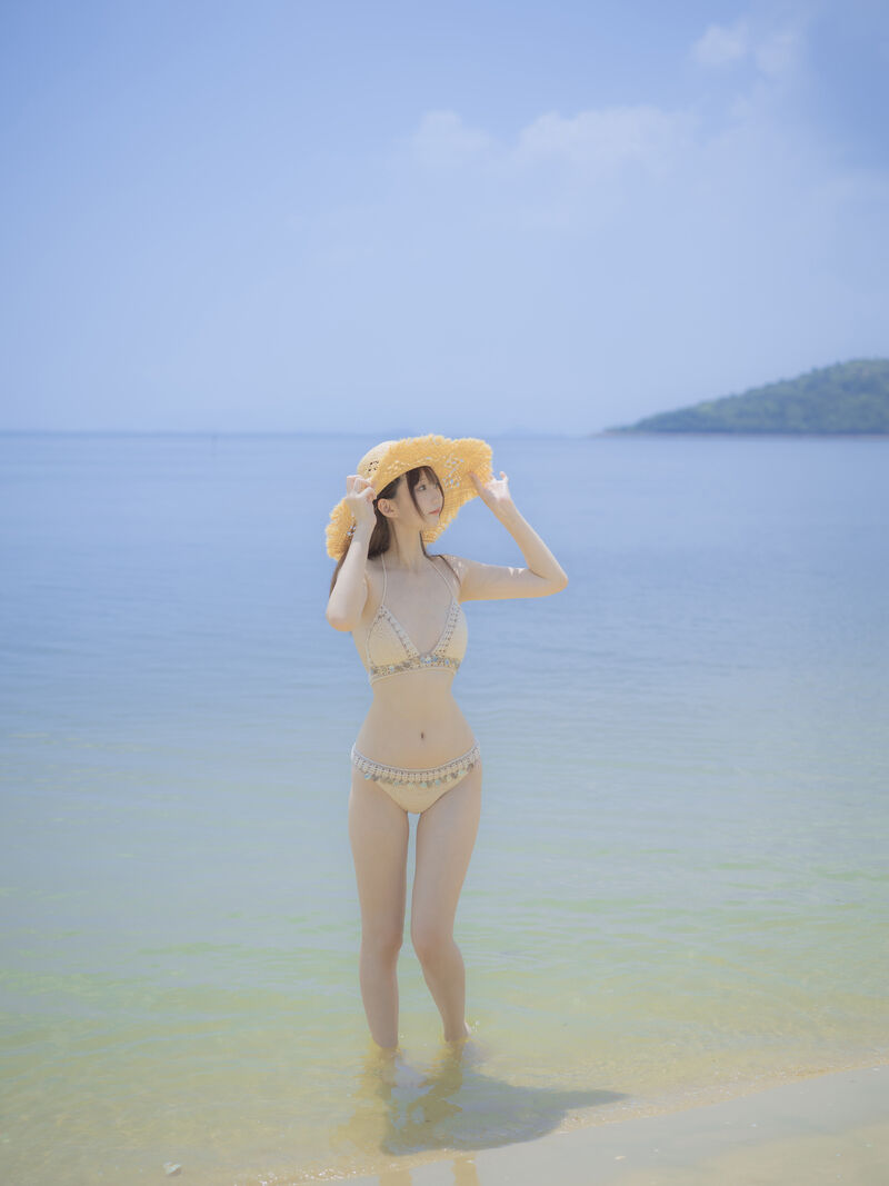 NAGESA魔物喵 NO.109 Fantia 2022年9月合集 [165P13V-3.50G]-2022.09.03  海に行こう〜_第1集