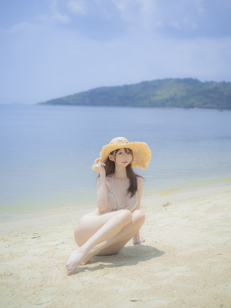 NAGESA魔物喵 NO.109 Fantia 2022年9月合集 [165P13V-3.50G]-2022.09.03  海に行こう〜_第1集