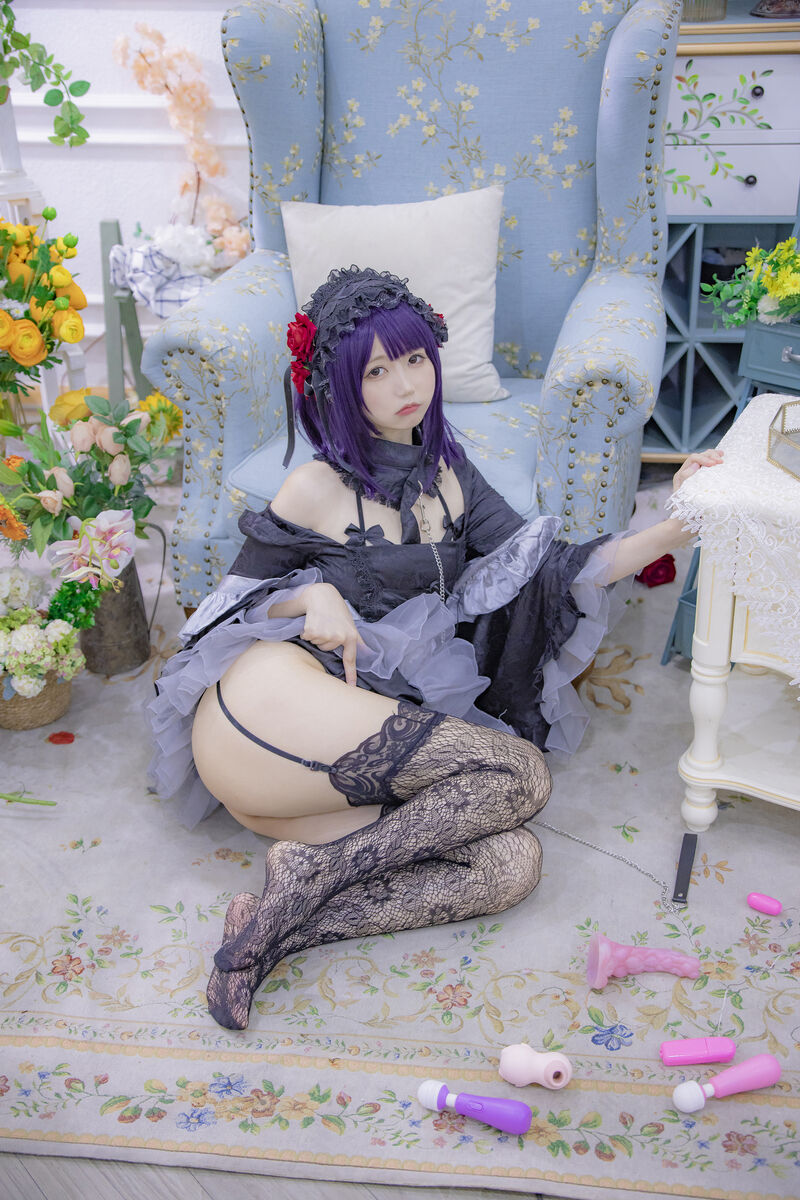 NAGESA魔物喵 NO.109 Fantia 2022年9月合集 [165P13V-3.50G]-2022.09.24  nagisa-28 新刊販売中!!  （试看版，没买，等待一个有圆人）_第1集