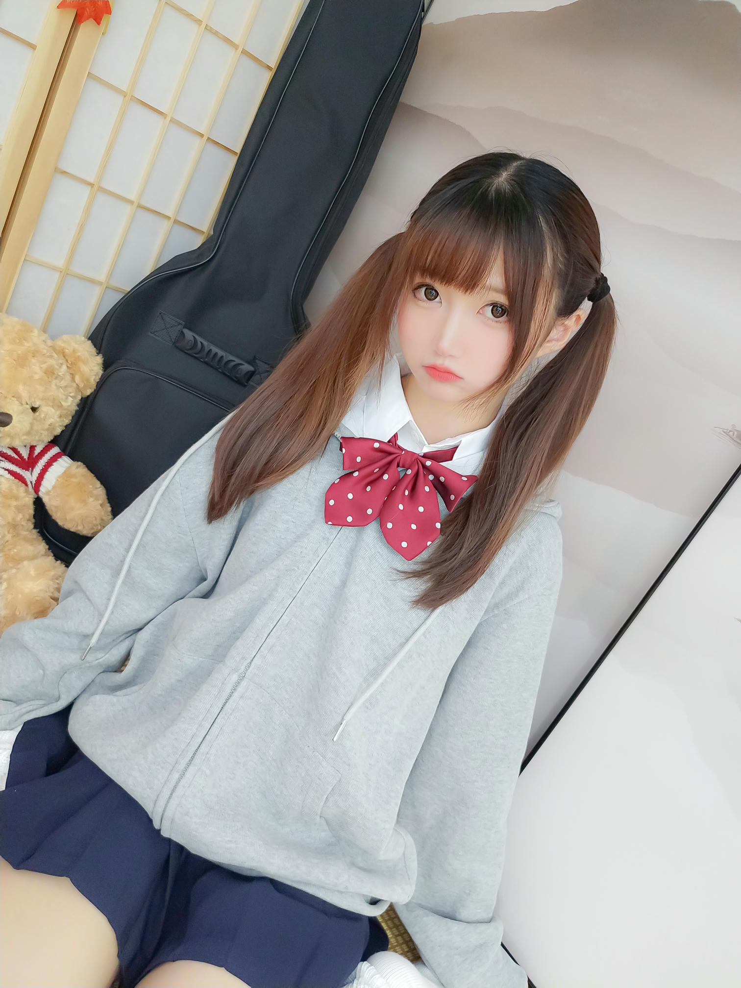 NAGESA魔物喵 NO.110 Fantia 10月合集 [105P13V-6.71GB]-10.10_第1集