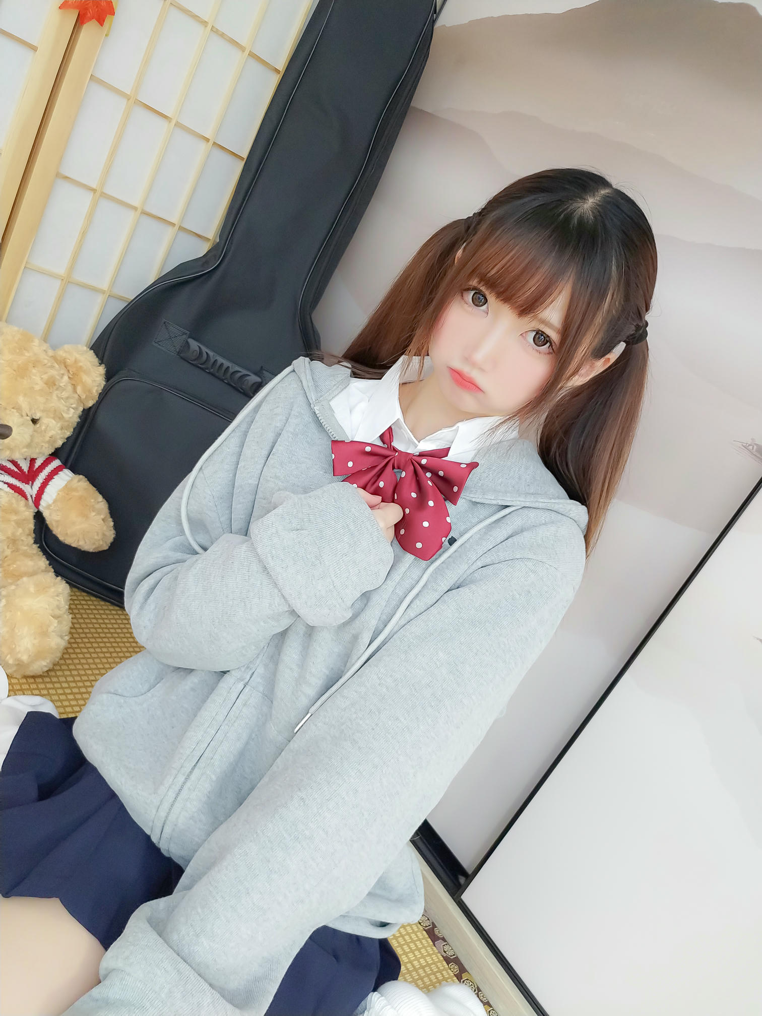 NAGESA魔物喵 NO.110 Fantia 10月合集 [105P13V-6.71GB]-10.10_第1集