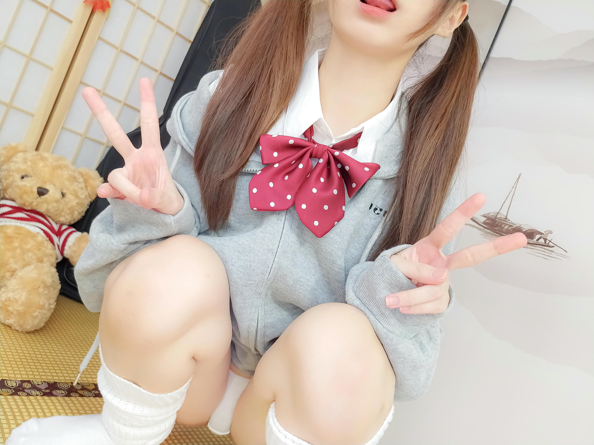 NAGESA魔物喵 NO.110 Fantia 10月合集 [105P13V-6.71GB]-10.10_第1集