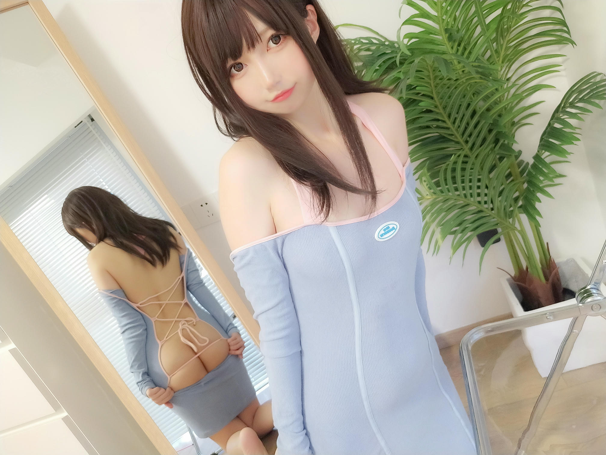 NAGESA魔物喵 NO.110 Fantia 10月合集 [105P13V-6.71GB]-10.6_第1集