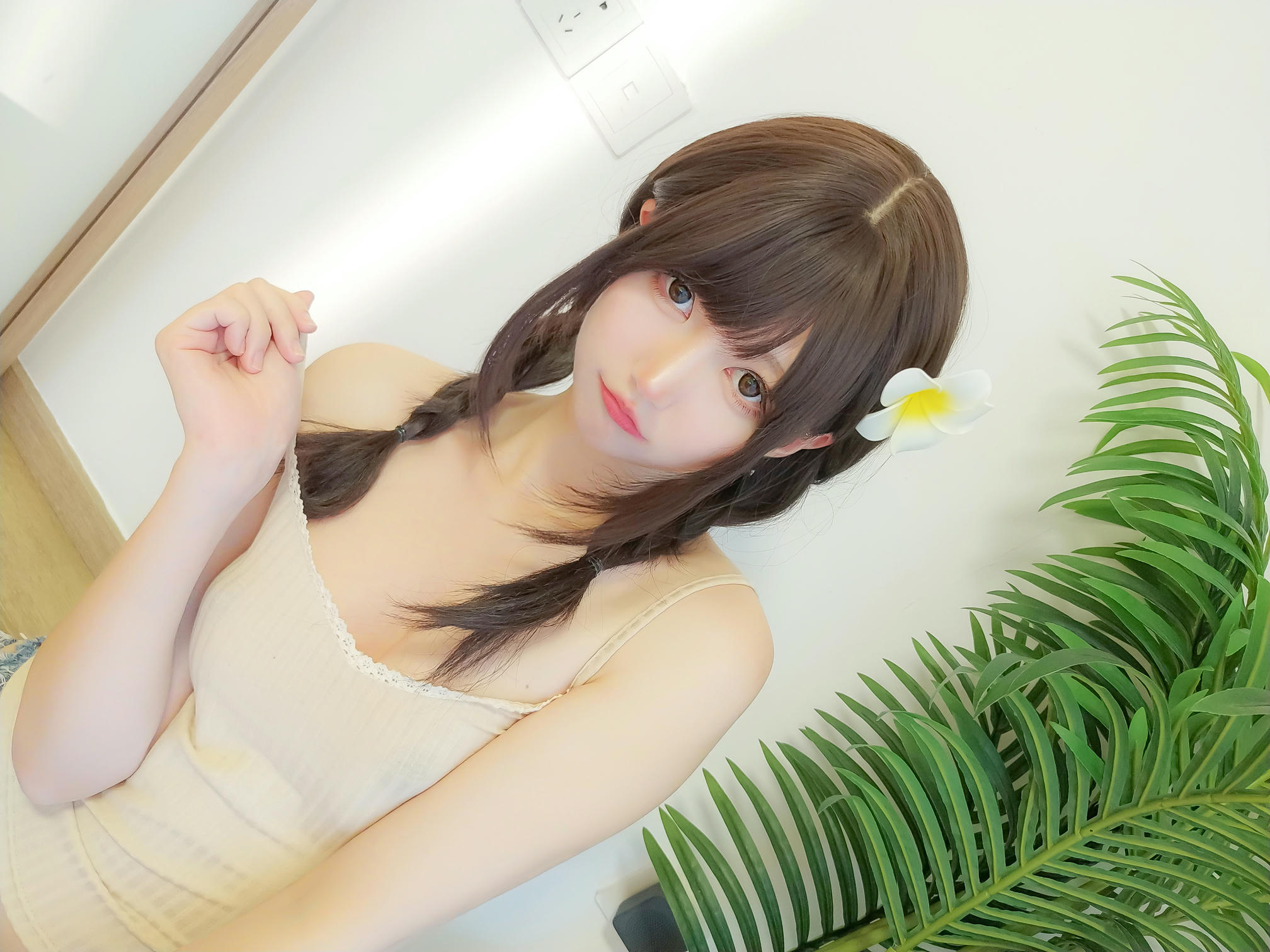 NAGESA魔物喵 NO.113 11月订阅 [224P26V 6.03GB]-セクシーなジーンズ__第1集