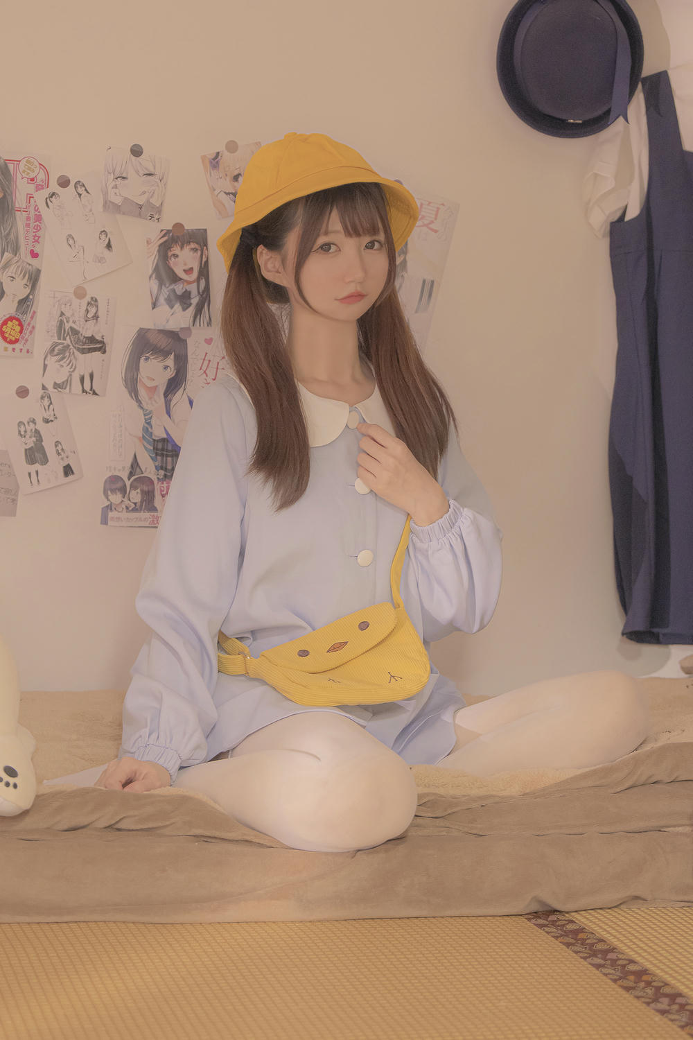 NAGESA魔物喵 NO.113 11月订阅 [224P26V 6.03GB]-妹の部屋__第1集