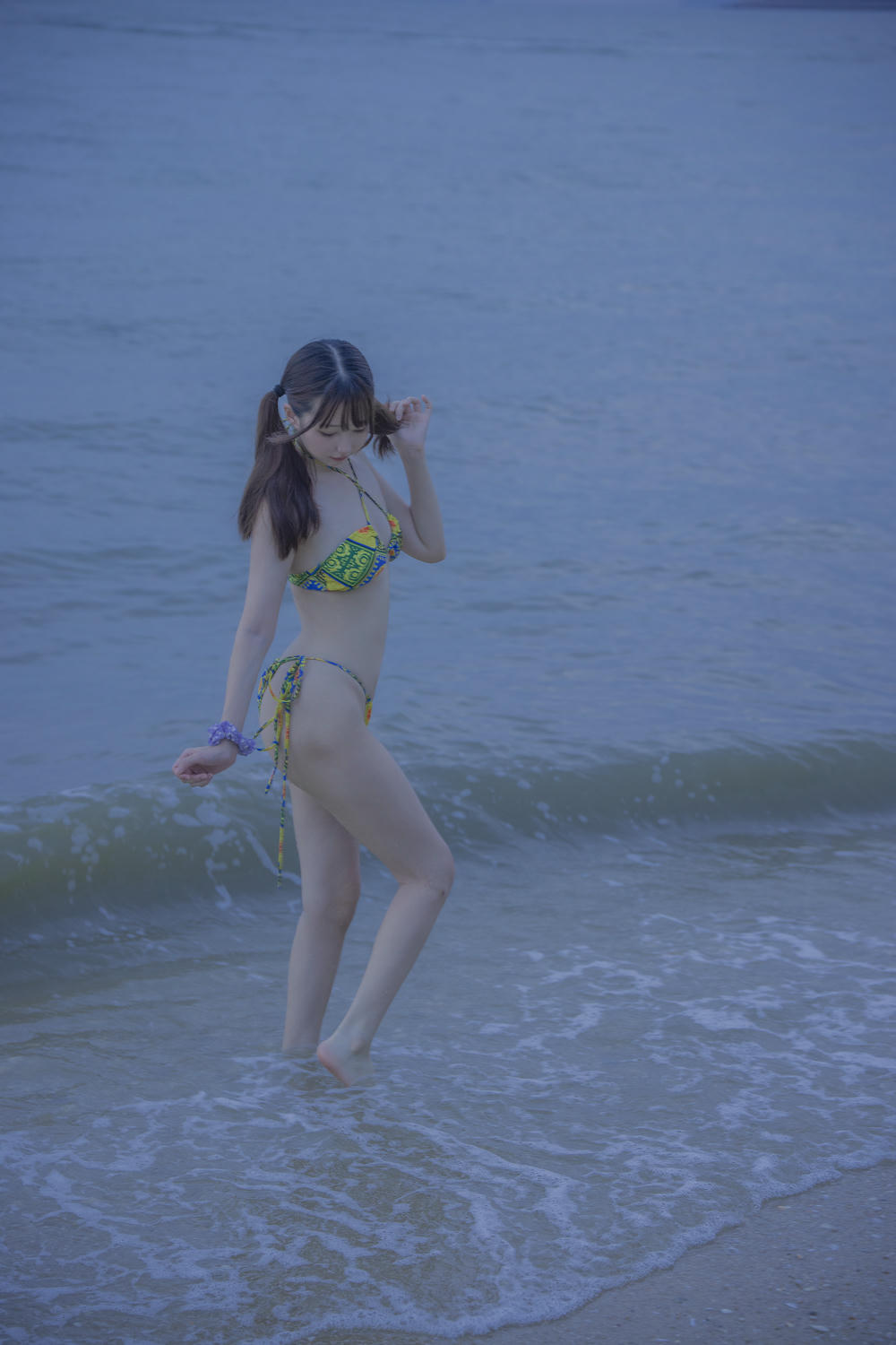 NAGESA魔物喵 NO.115 2022年12月 [165P3G7V-1.39GB]-2022-12-01 無料写真投稿💙夜の海 [8P-19.90MB]_第1集