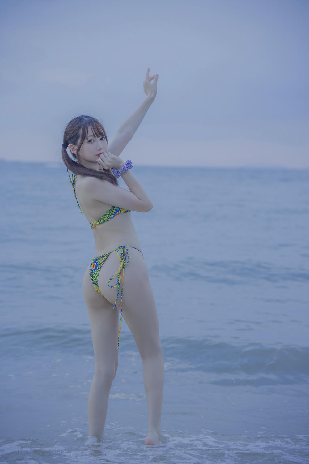 NAGESA魔物喵 NO.115 2022年12月 [165P3G7V-1.39GB]-2022-12-01 無料写真投稿💙夜の海 [8P-19.90MB]_第1集