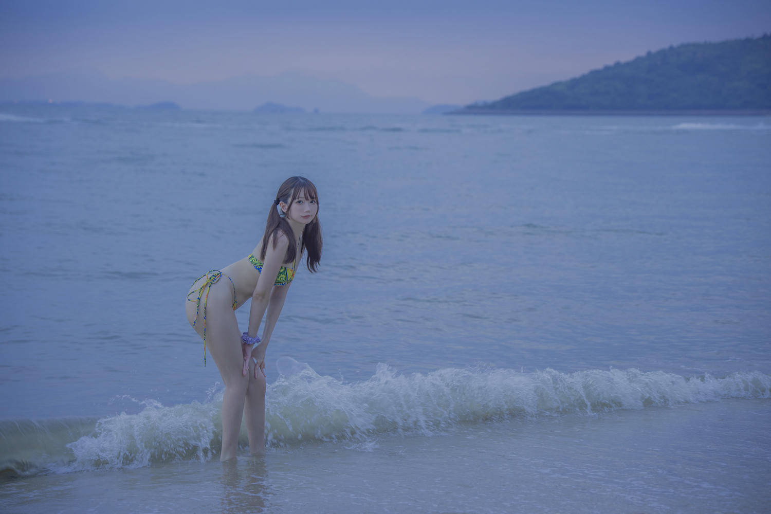 NAGESA魔物喵 NO.115 2022年12月 [165P3G7V-1.39GB]-2022-12-01 無料写真投稿💙夜の海 [8P-19.90MB]_第1集