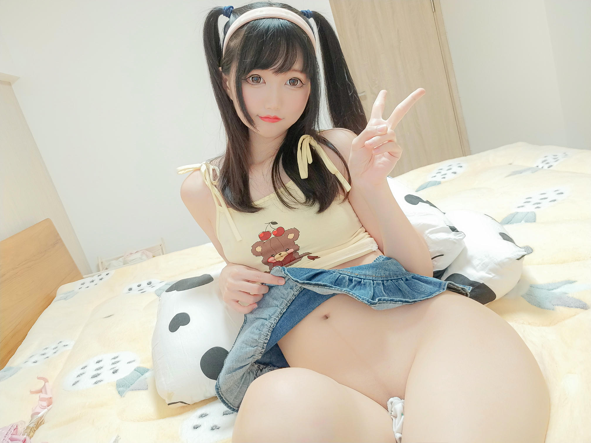 NAGESA魔物喵 NO.042 202104 fantia会员合集-4.27妹の鉛筆どこですが_第1集