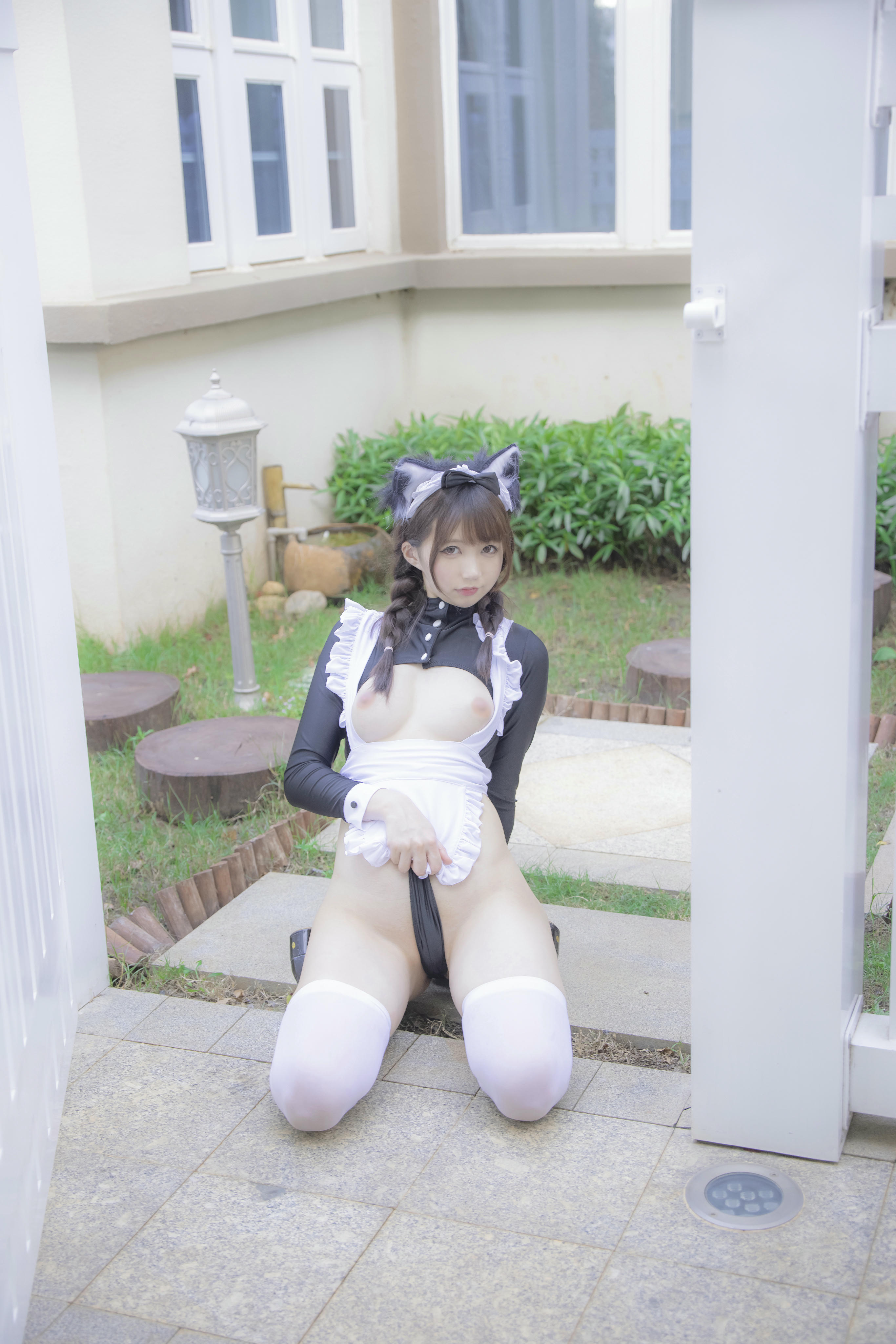 NAGESA魔物喵 NO.116 202203 fantia会员合集 [240P18V 7.36GB]-20220308 1305  あなたのメイド [26P-626MB]_第1集