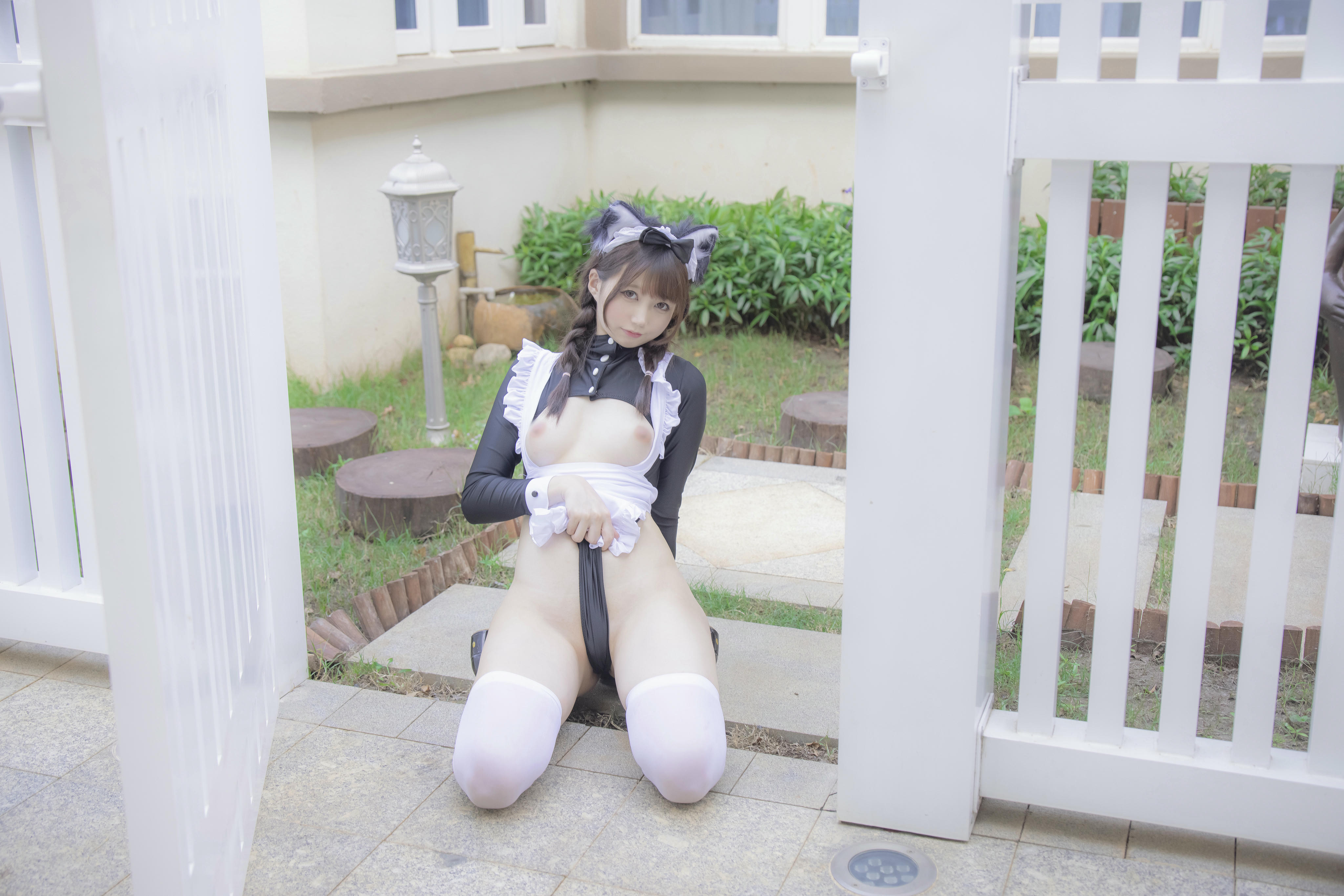 NAGESA魔物喵 NO.116 202203 fantia会员合集 [240P18V 7.36GB]-20220308 1305  あなたのメイド [26P-626MB]_第1集