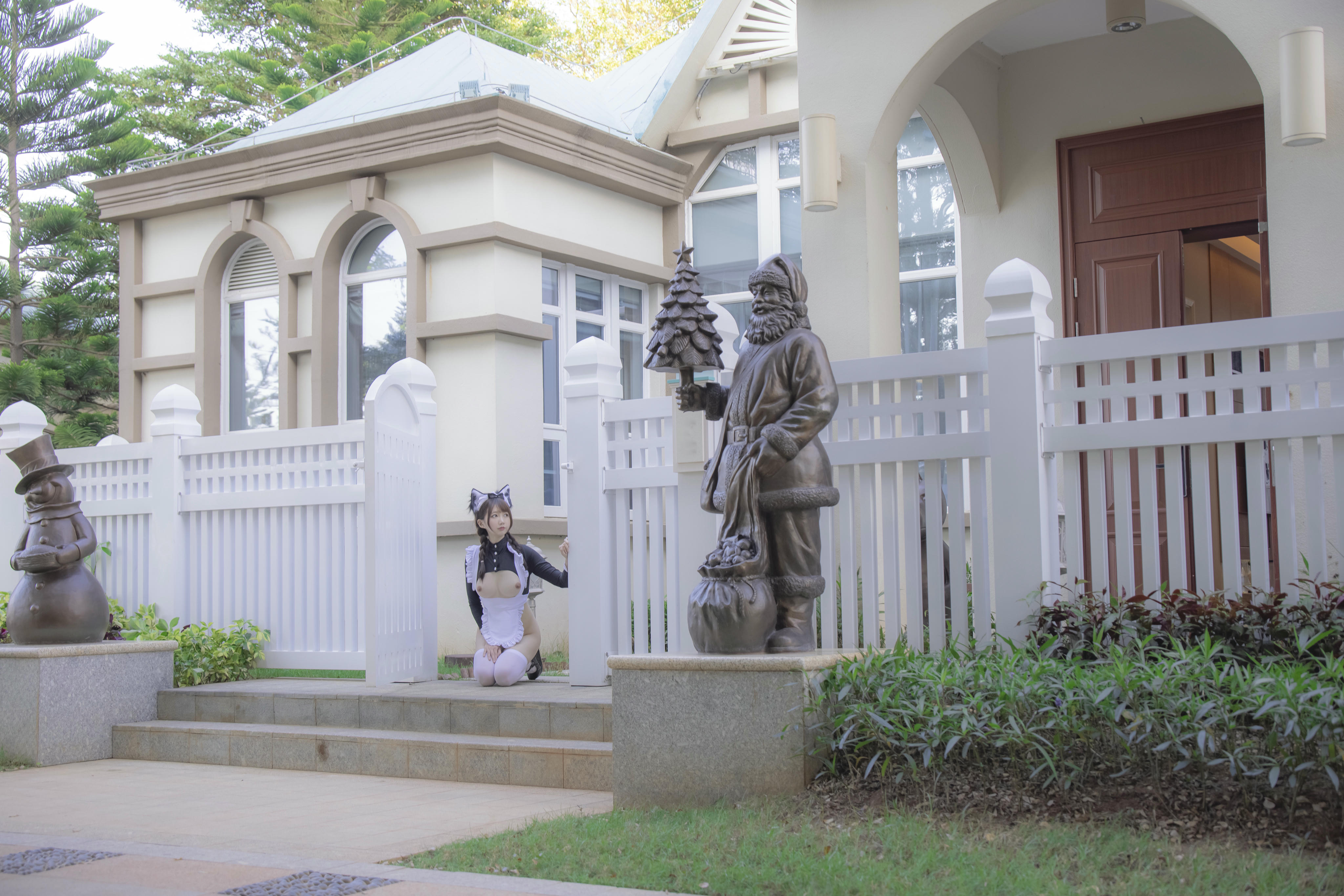 NAGESA魔物喵 NO.116 202203 fantia会员合集 [240P18V 7.36GB]-20220308 1305  あなたのメイド [26P-626MB]_第1集