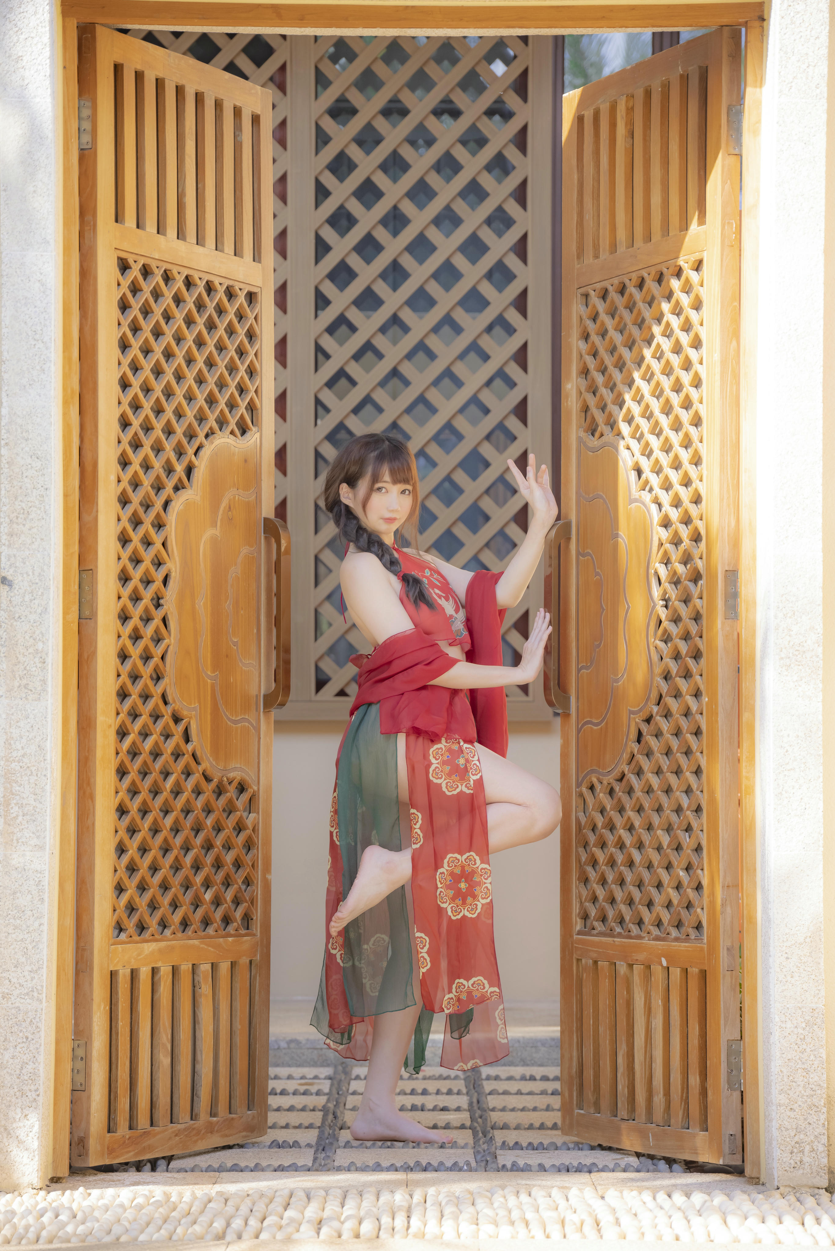 NAGESA魔物喵 NO.116 202203 fantia会员合集 [240P18V 7.36GB]-20220321 2210 おかえりなさい💕 [25P-679MB]_第2集