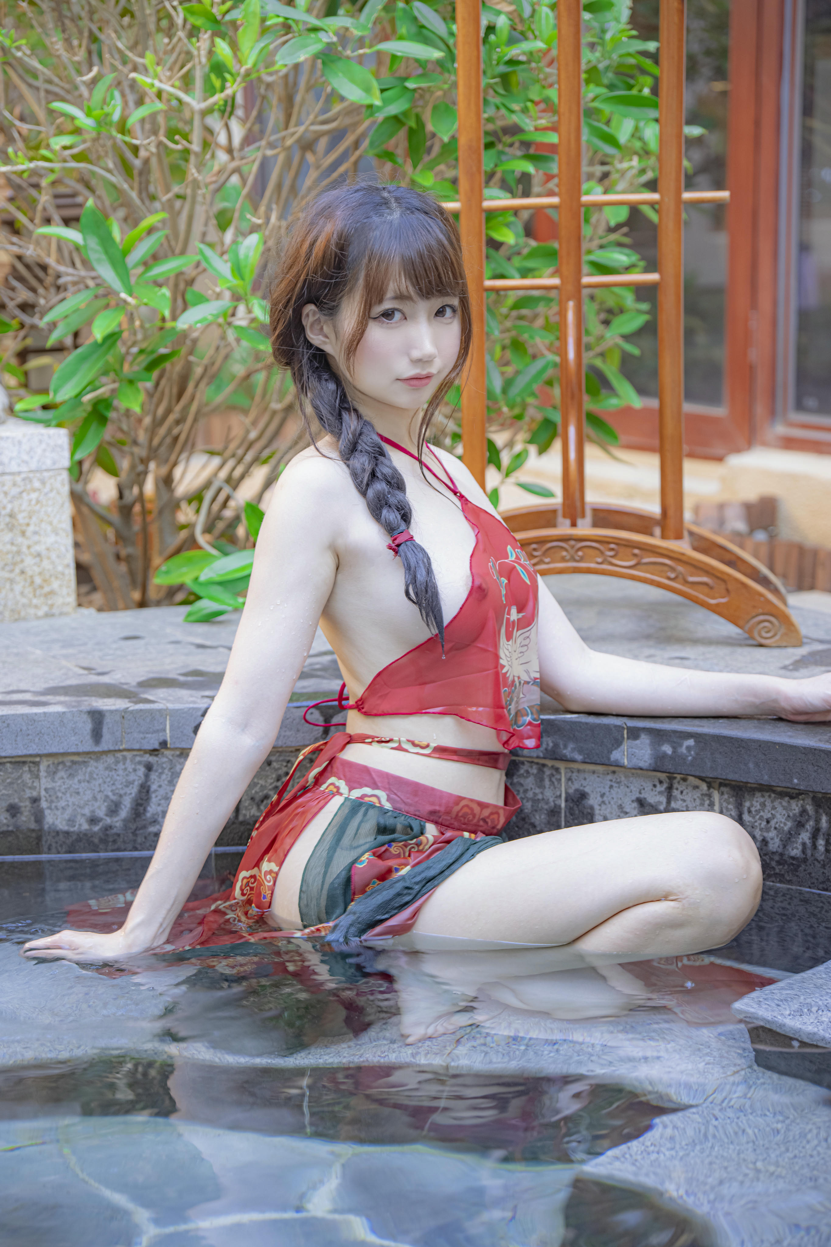 NAGESA魔物喵 NO.116 202203 fantia会员合集 [240P18V 7.36GB]-20220323 2214 お尻が好き？[25P-767MB]_第1集