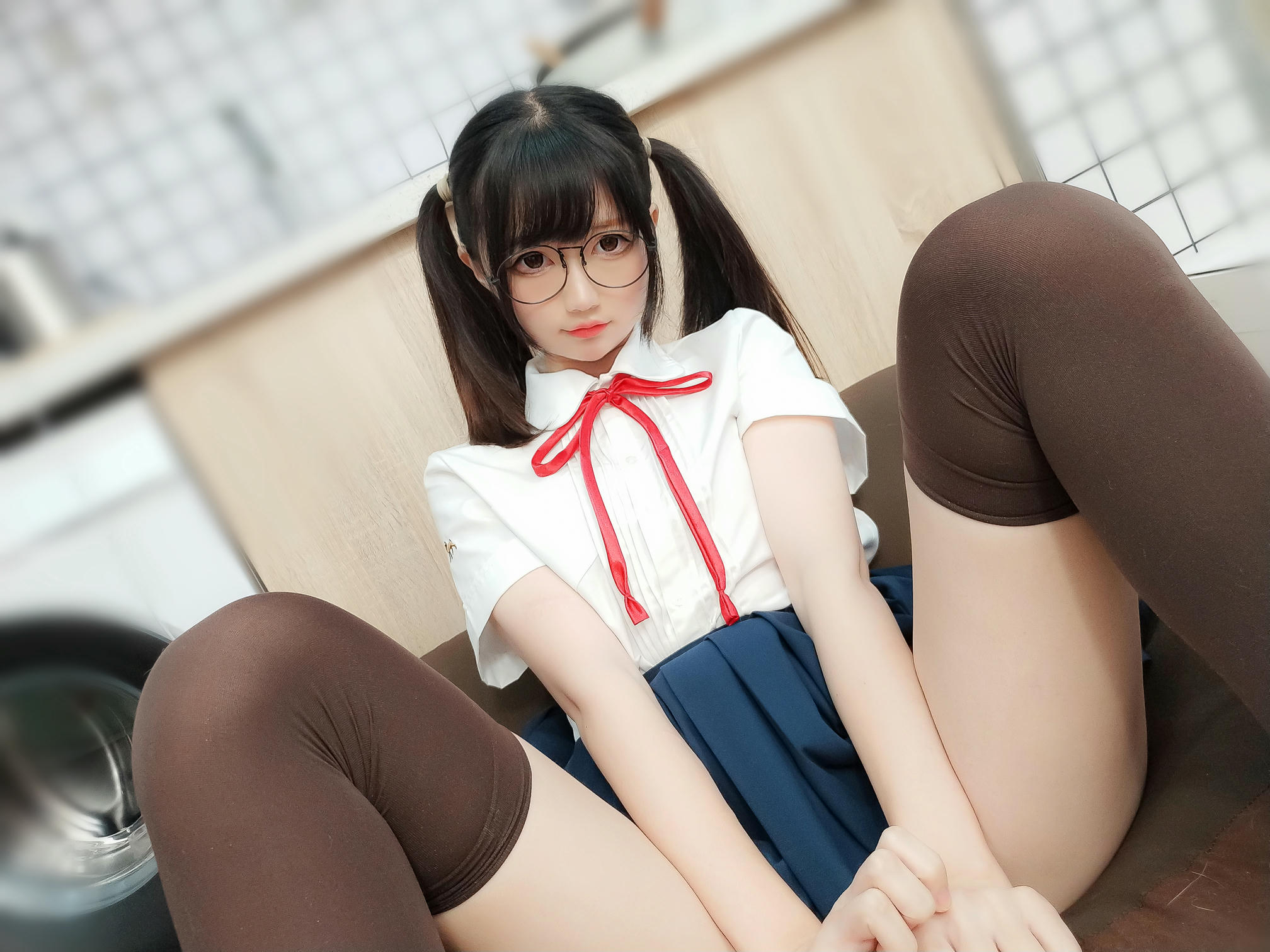 NAGESA魔物喵 NO.042 202104 fantia会员合集-4.2放課后❤️[35p]_第2集