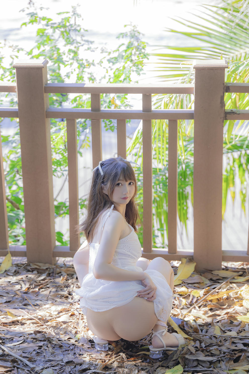 NAGESA魔物喵 NO.119 2023年01月 [137P11G29V-1.13GB]-2023-01-20 野外露出☘️ [10P-42.76MB]_第1集